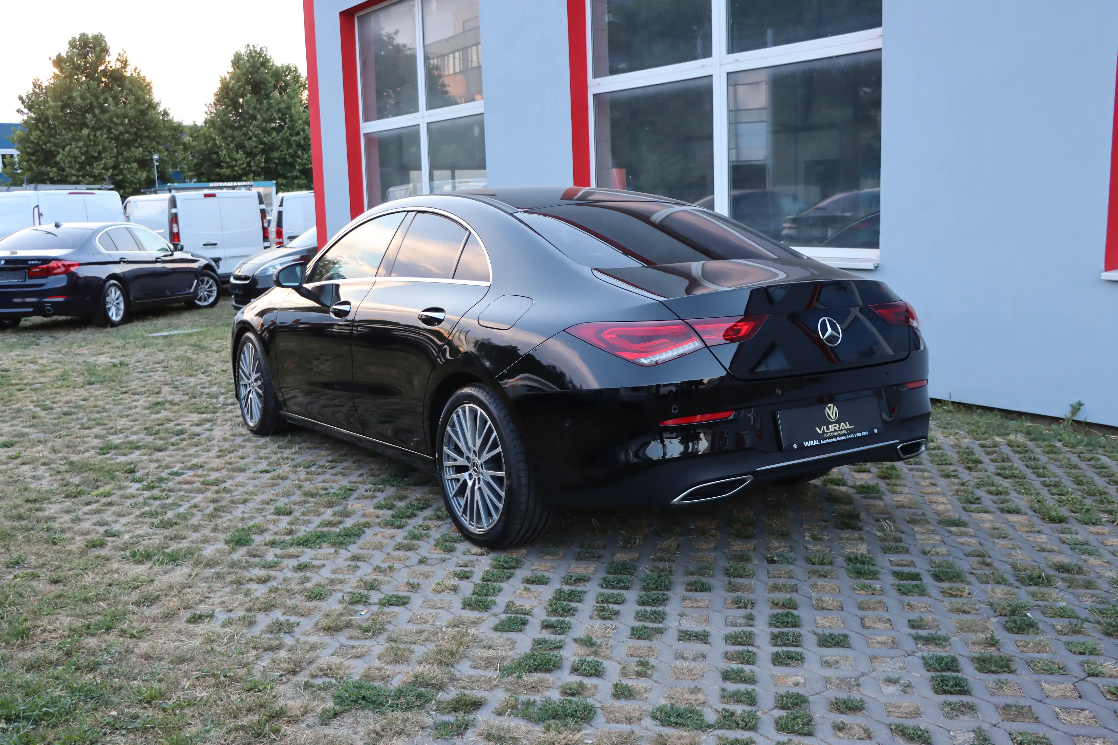 Mercedes-Benz CLA 220 CLA 220 d|Keyless-Go|Navi|Multimediasystem MBUX| — photo 7
