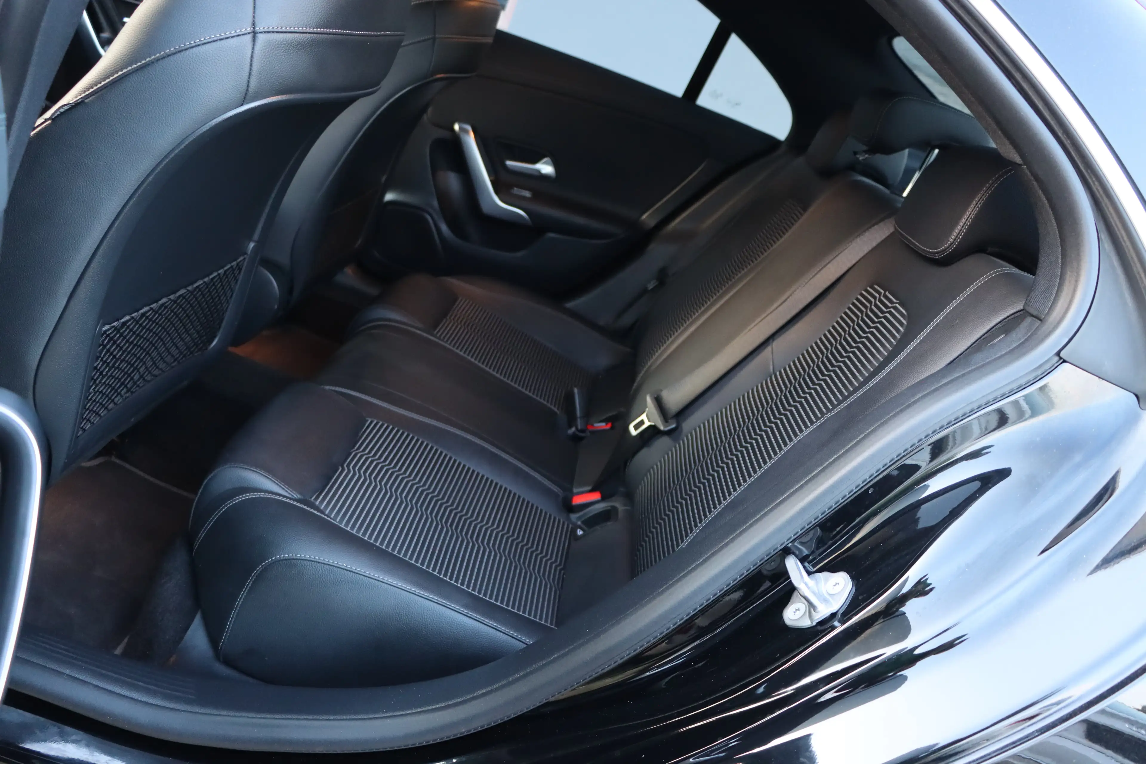 Mercedes-Benz CLA 220 CLA 220 d|Keyless-Go|Navi|Multimediasystem MBUX| — photo 9