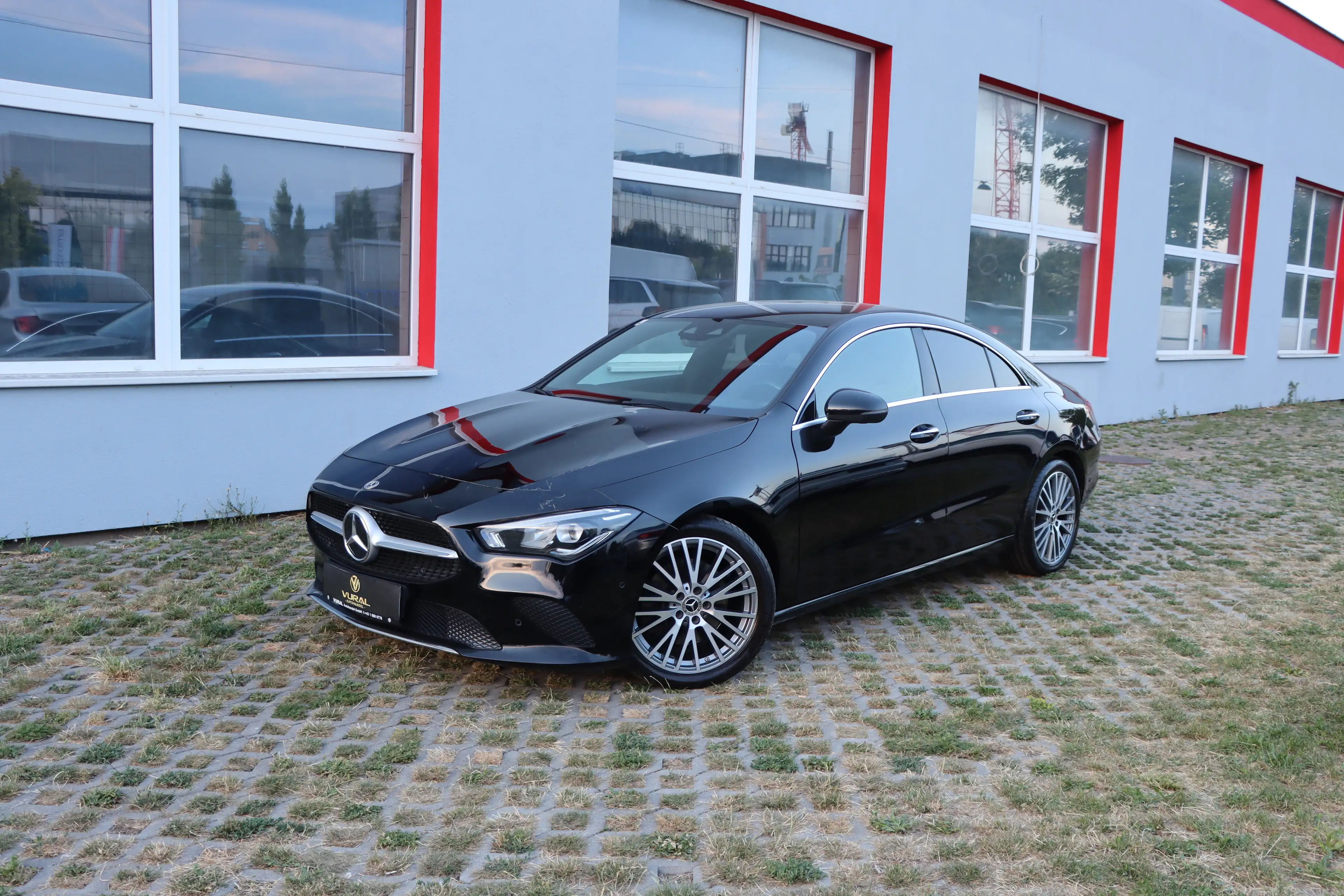 Mercedes-Benz CLA 220 CLA 220 d|Keyless-Go|Navi|Multimediasystem MBUX| — photo 10