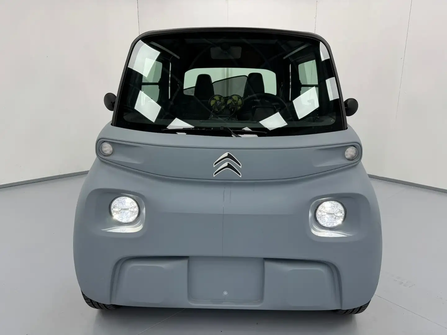 Citroen Ami ELETTRICA 8CV Pronta Consegna Grau - 2