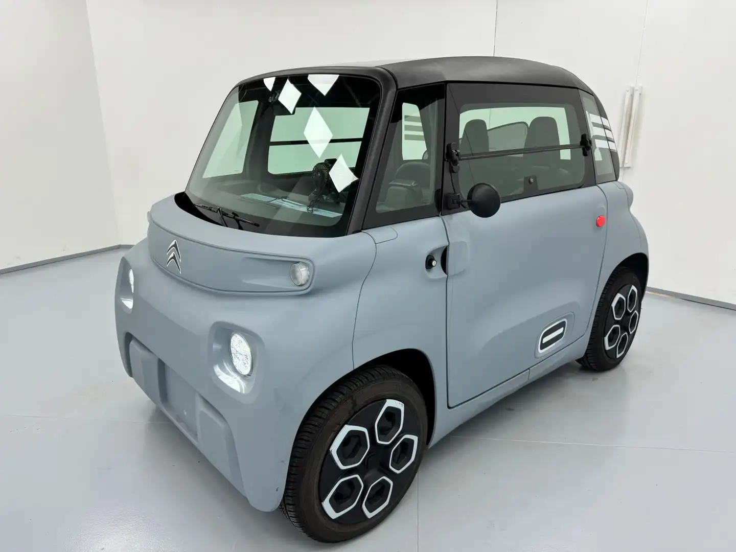 Citroen Ami ELETTRICA 8CV Pronta Consegna Grau - 1