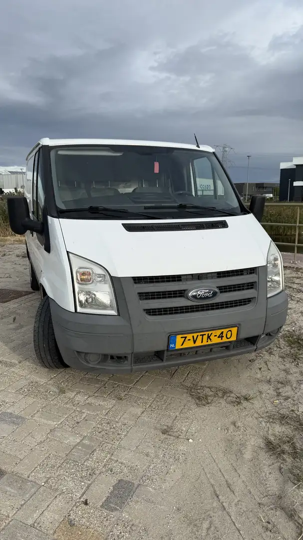Ford Transit Bus Ford Transit 260S 2.2 TDCI Economy Edition EURO5 bijela - 1