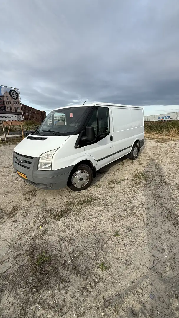 Ford Transit Bus Ford Transit 260S 2.2 TDCI Economy Edition EURO5 bijela - 2