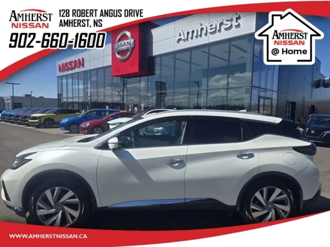 2021 Nissan Murano