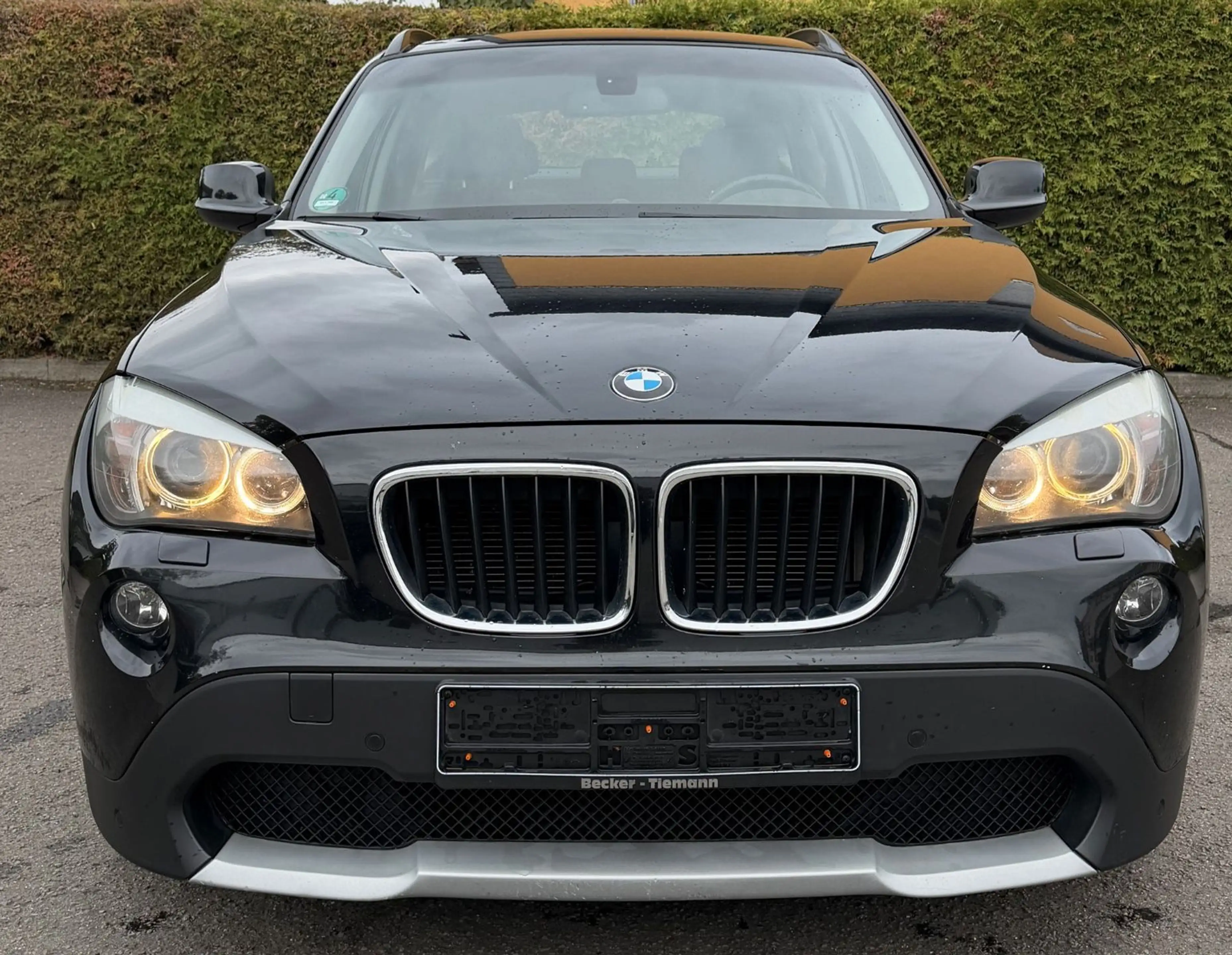 BMW X1 xDrive20d XENON PDC NAVI PANO SPORT 2 HAND — photo 5