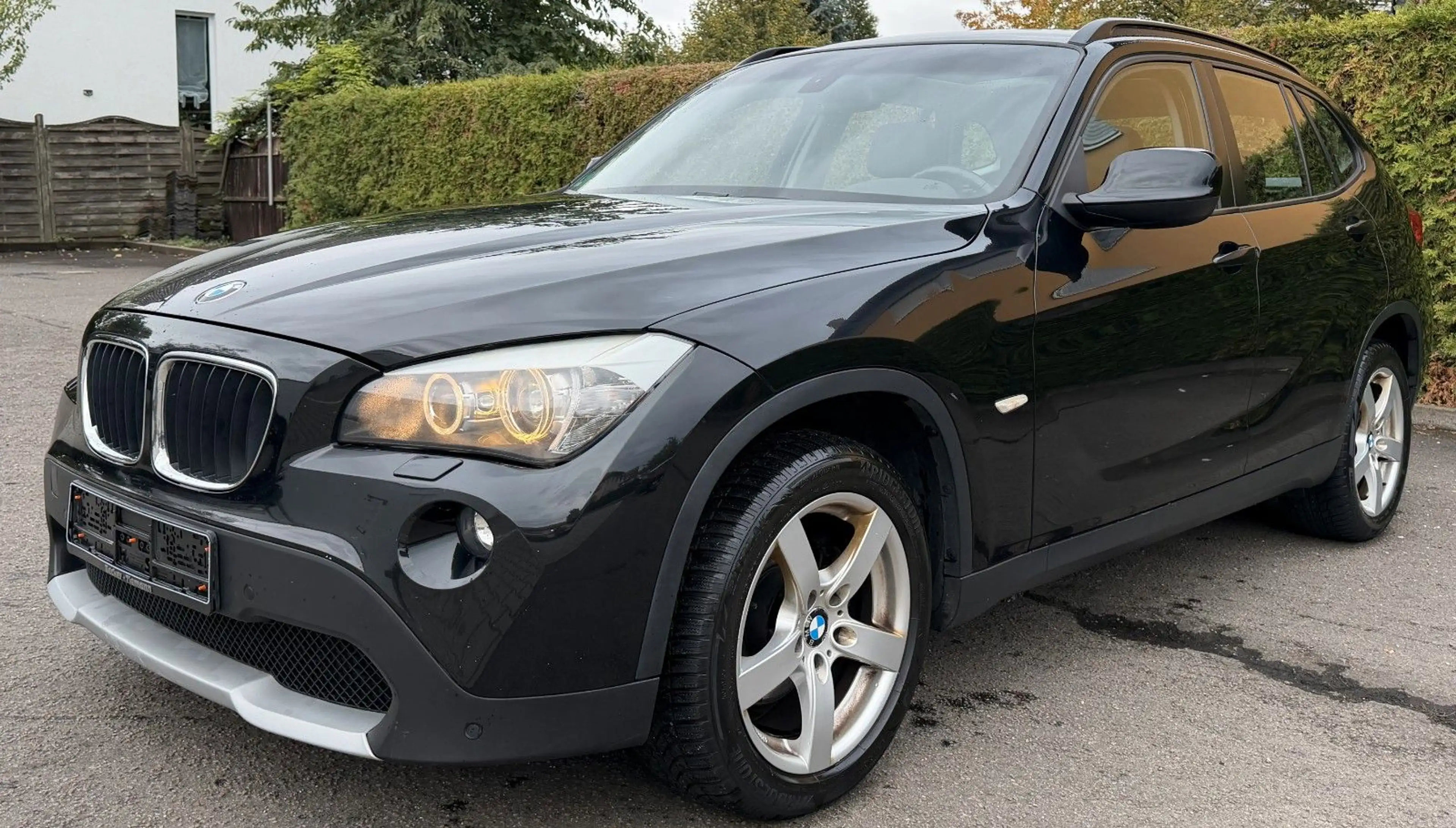 BMW X1 xDrive20d XENON PDC NAVI PANO SPORT 2 HAND — photo 4