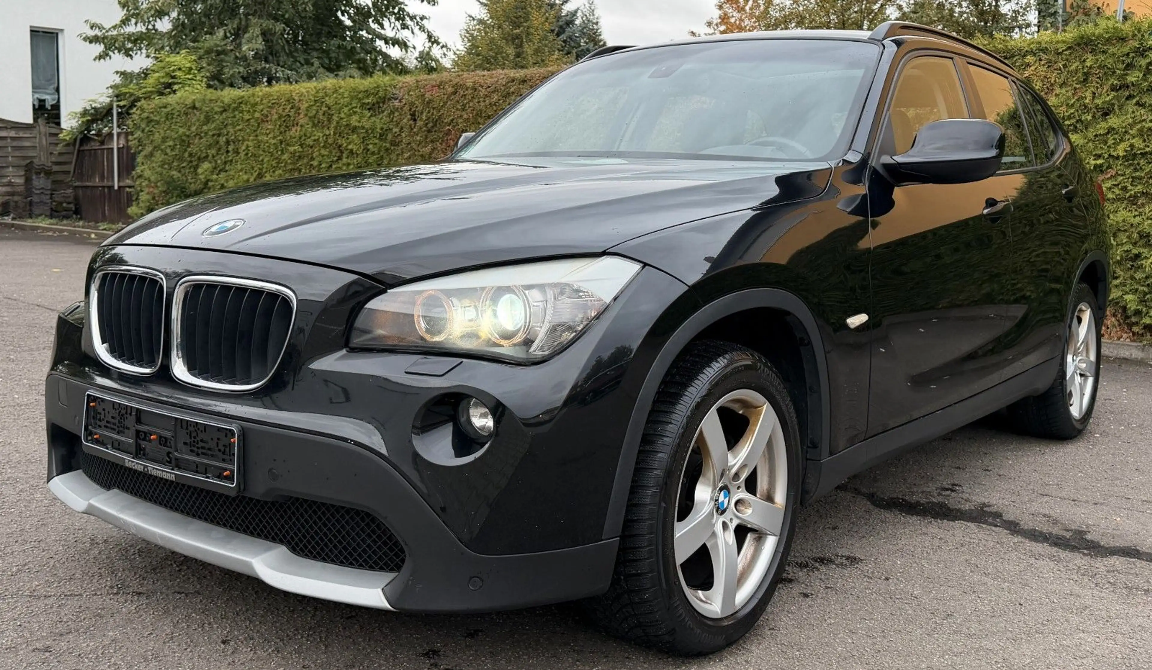 BMW X1 xDrive20d XENON PDC NAVI PANO SPORT 2 HAND — photo 3