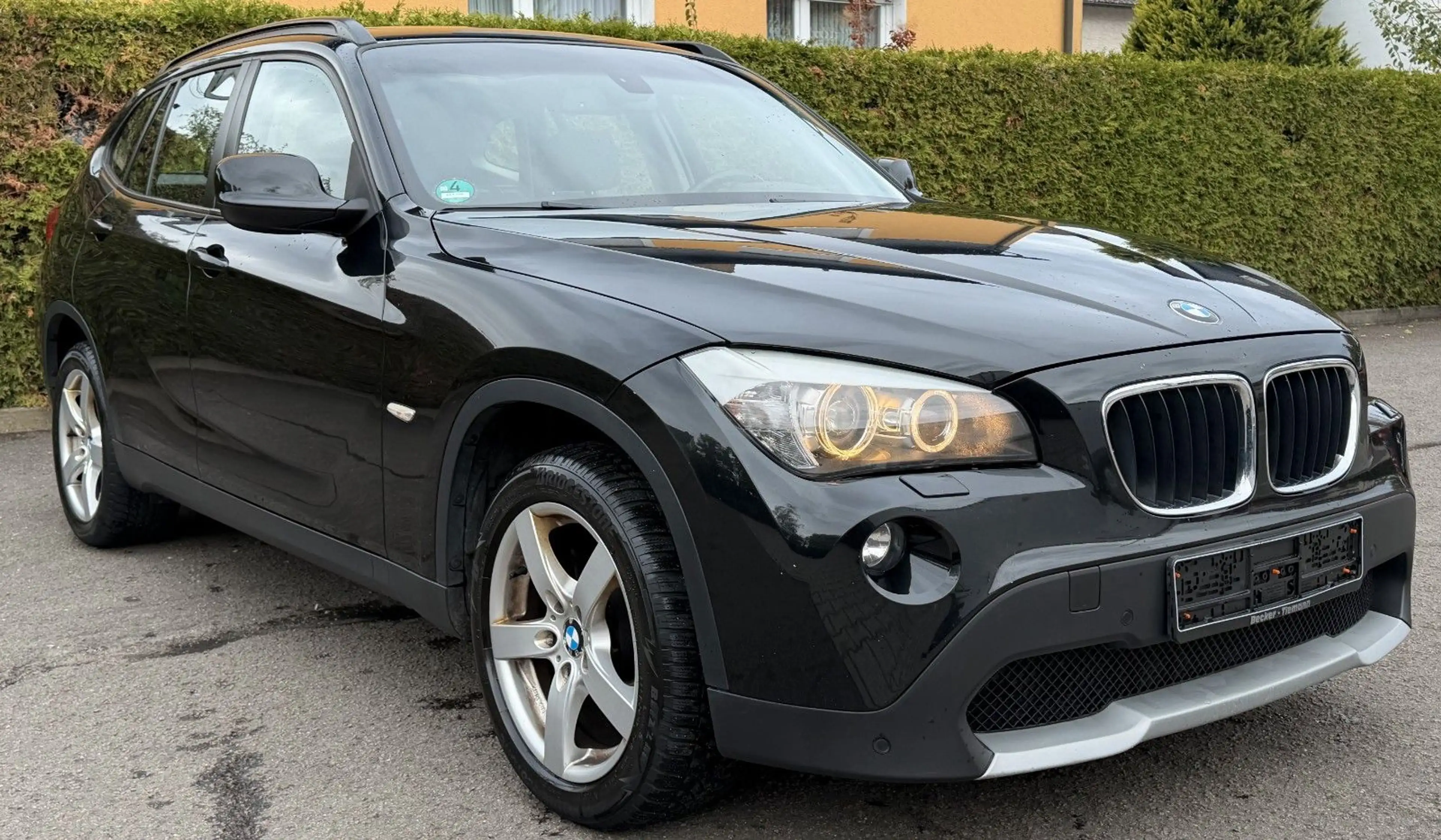 BMW X1 xDrive20d XENON PDC NAVI PANO SPORT 2 HAND — photo 7