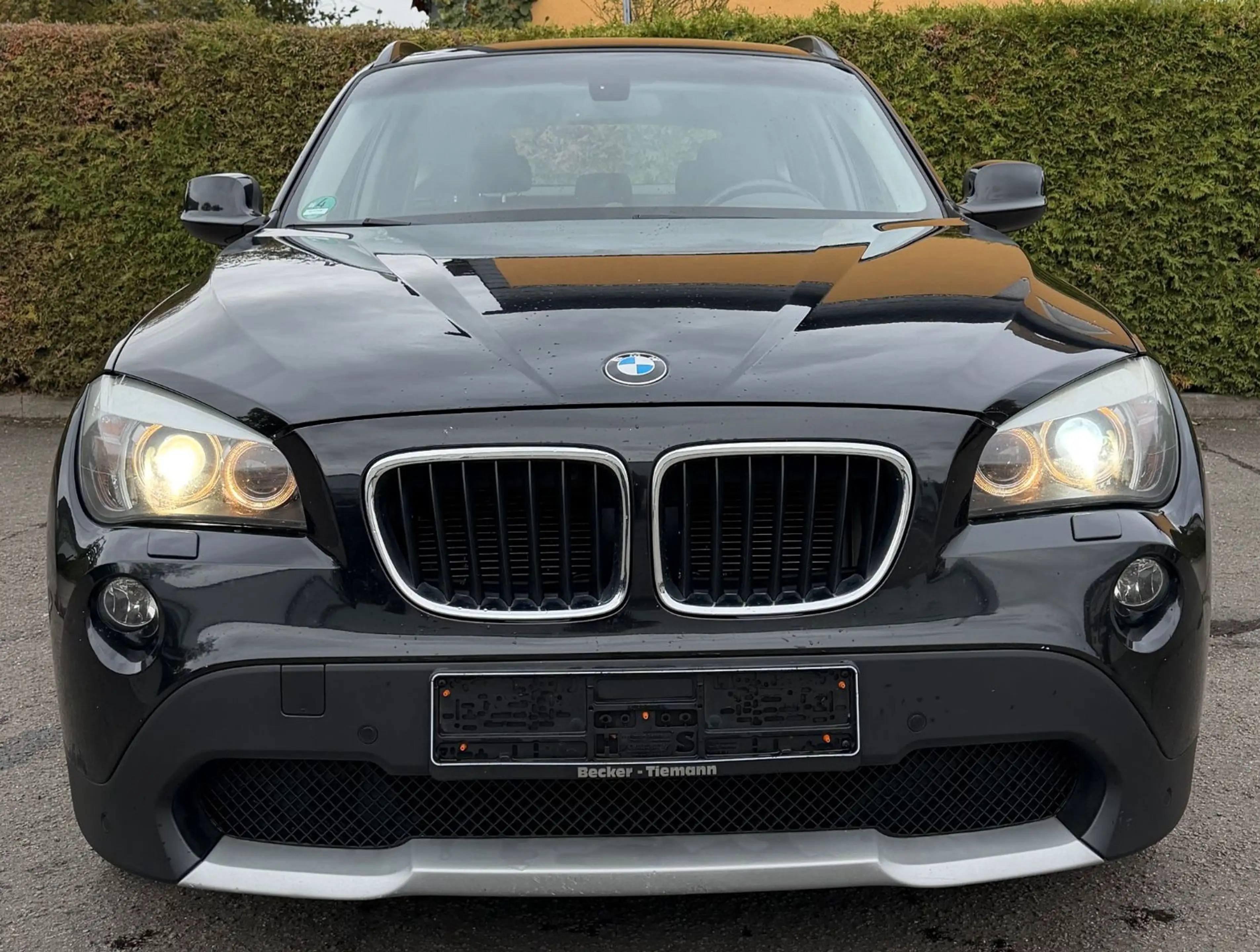 BMW X1 xDrive20d XENON PDC NAVI PANO SPORT 2 HAND — photo 6