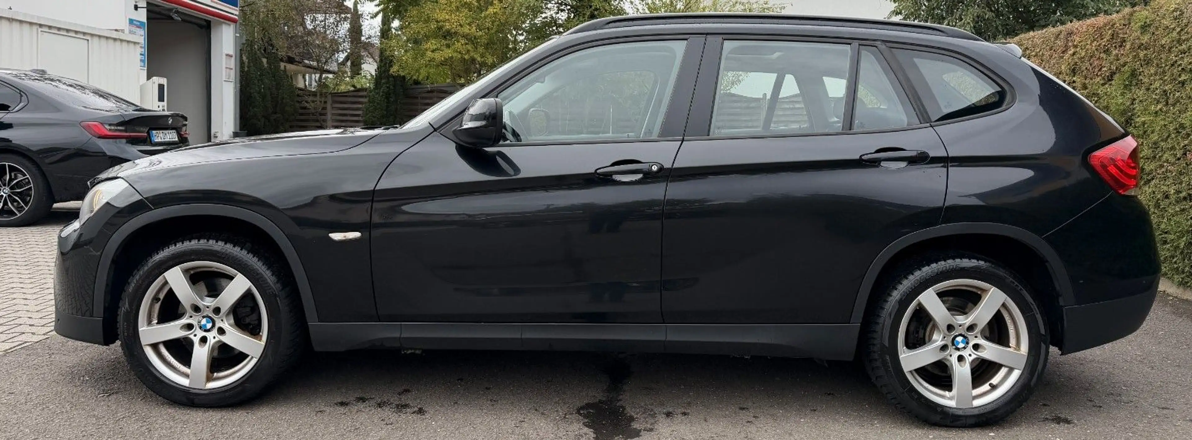 BMW X1 xDrive20d XENON PDC NAVI PANO SPORT 2 HAND — photo 12