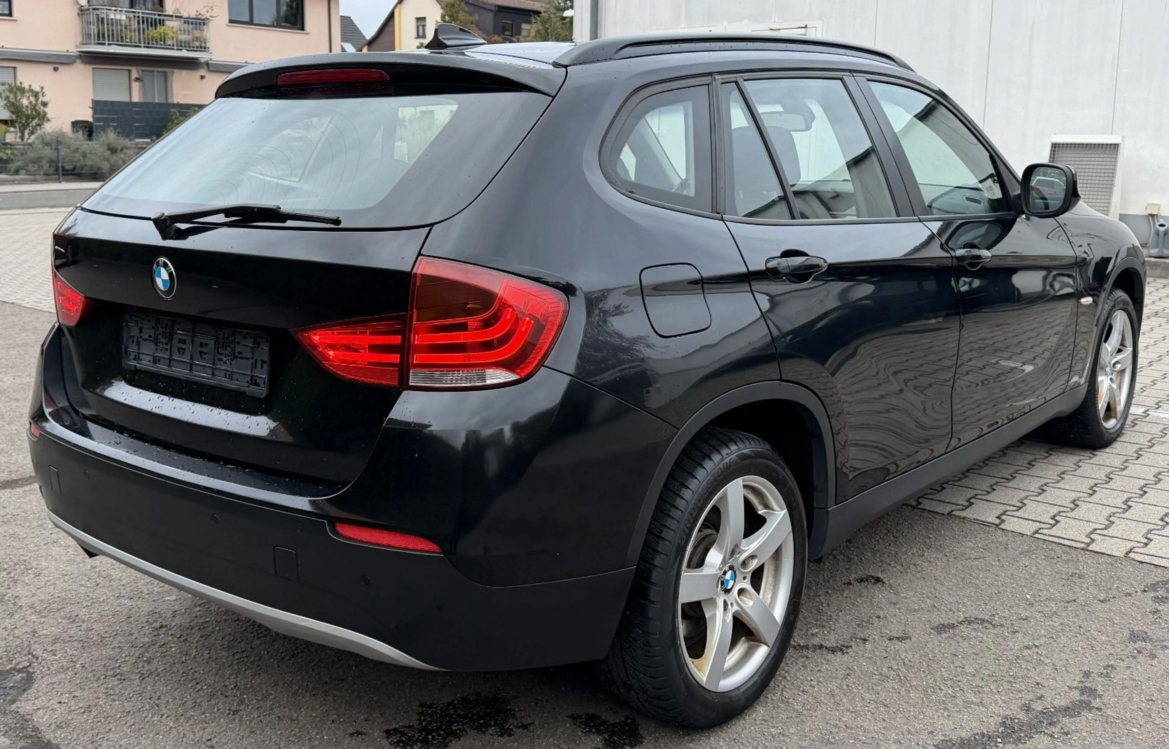 BMW X1 xDrive20d XENON PDC NAVI PANO SPORT 2 HAND — photo 15