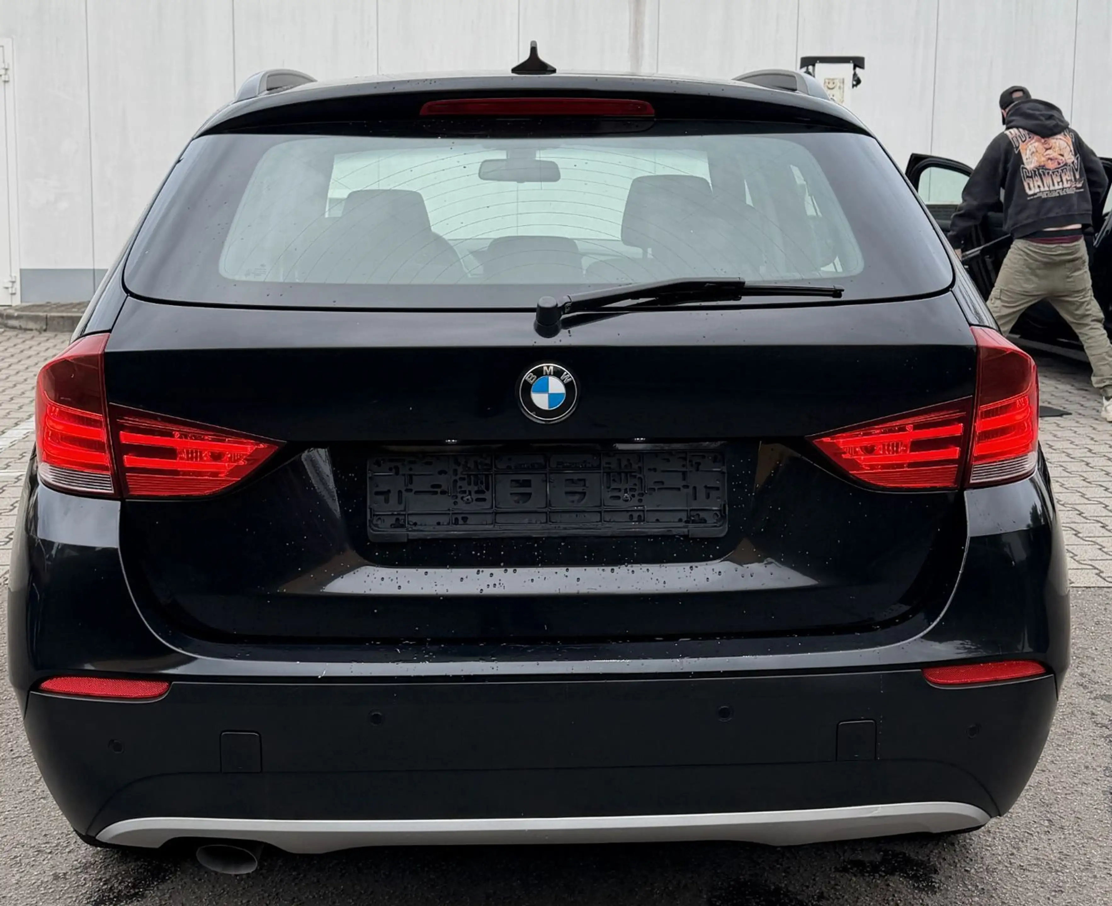BMW X1 xDrive20d XENON PDC NAVI PANO SPORT 2 HAND — photo 14