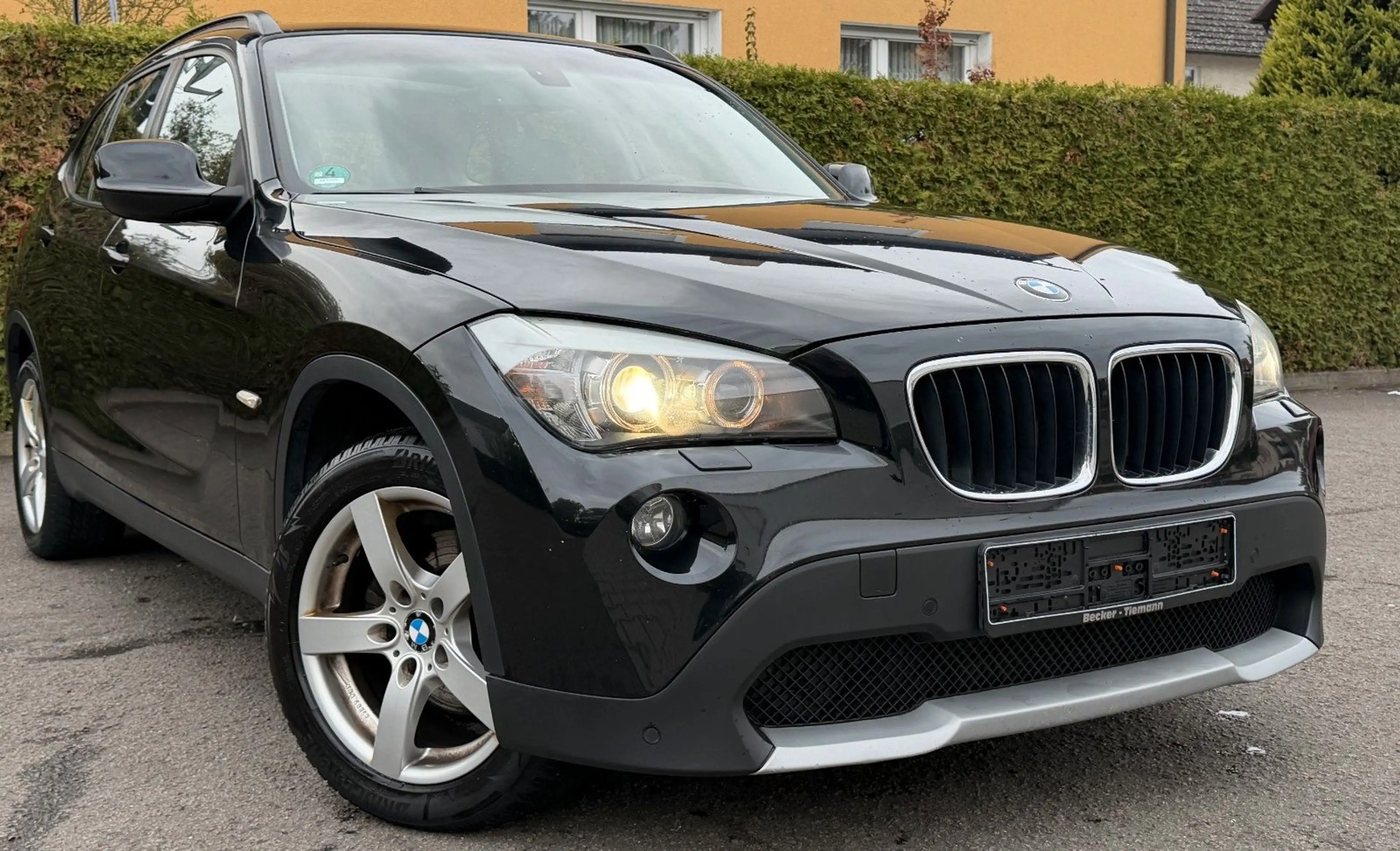 BMW X1 xDrive20d XENON PDC NAVI PANO SPORT 2 HAND — photo 9