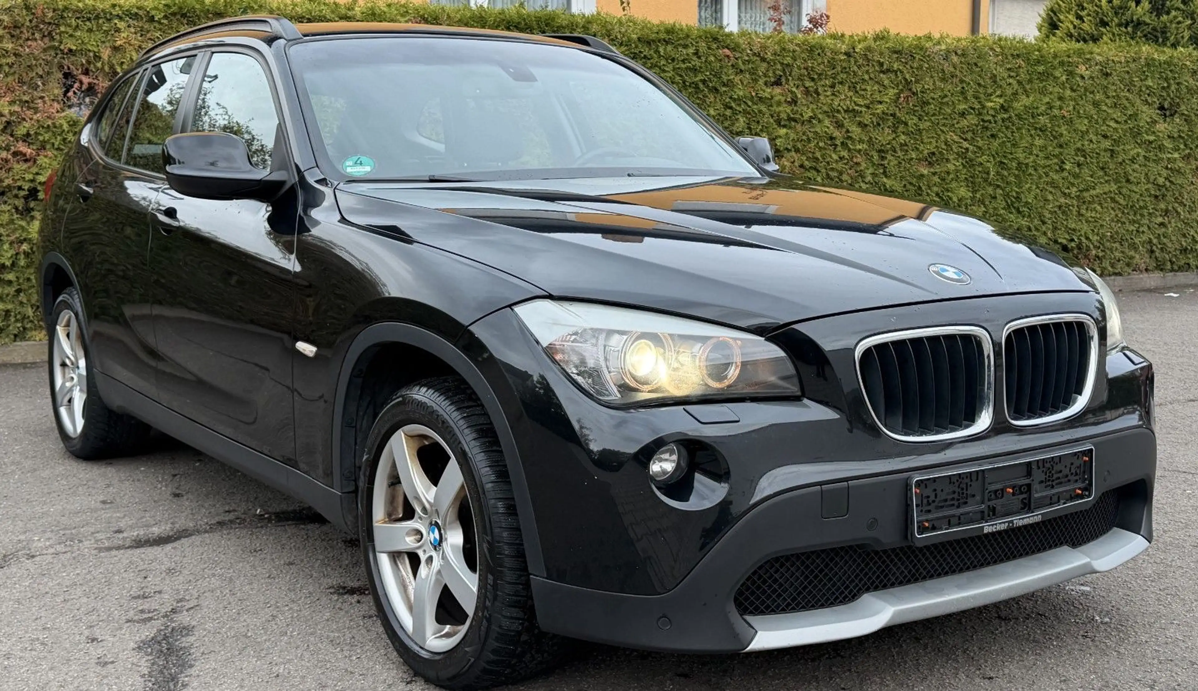 BMW X1 xDrive20d XENON PDC NAVI PANO SPORT 2 HAND — photo 10