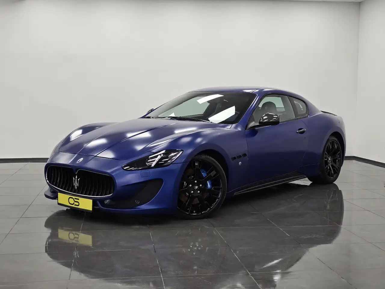 Maserati GranTurismo