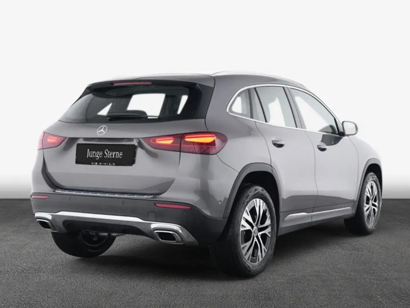 Mercedes-Benz GLA 200 GLA Grau - 2