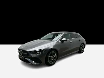 CLA 220 d Shooting Brake  AMG Line Navi/Keyless-Go