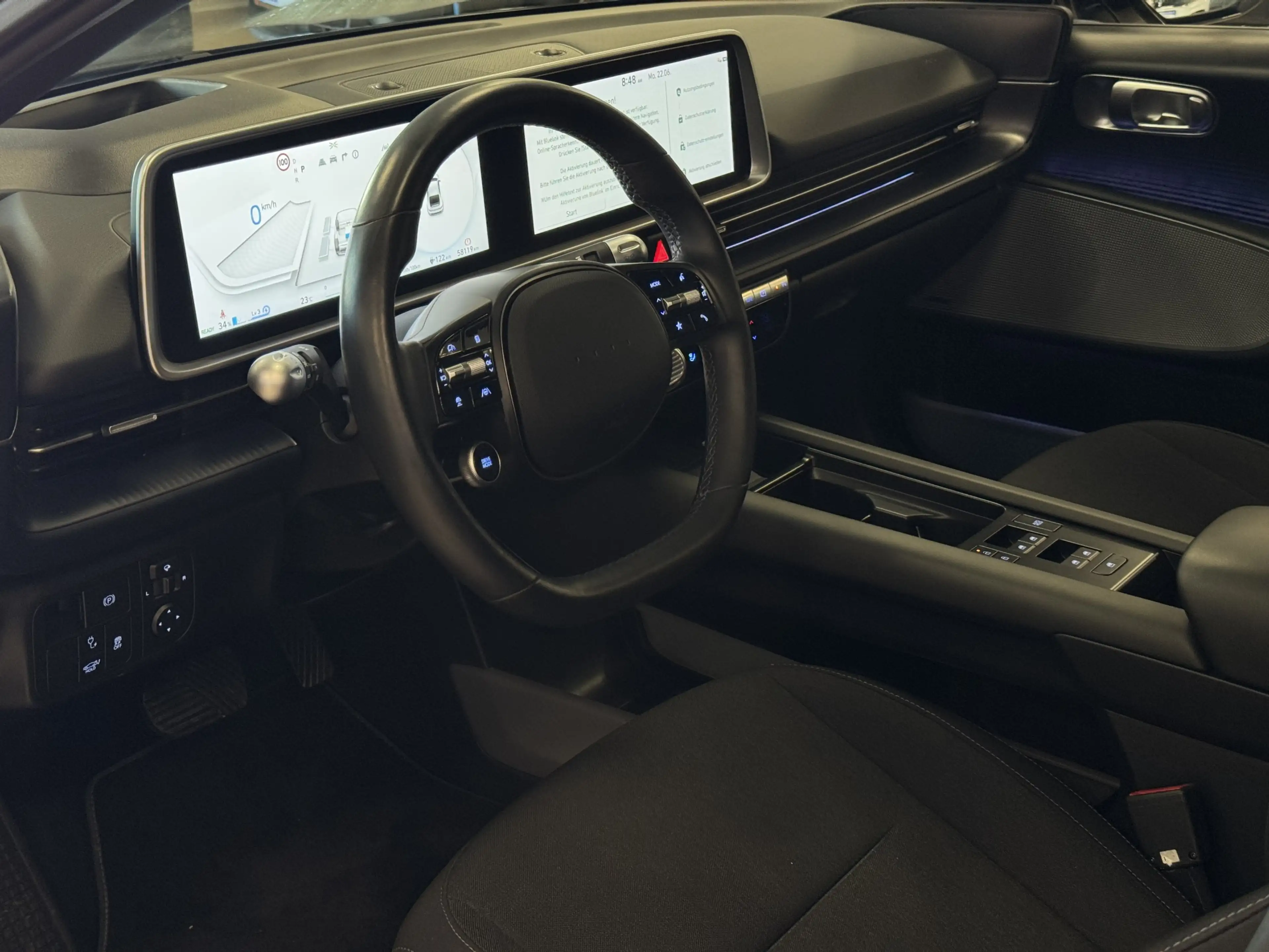 Hyundai IONIQ 6 Techniq 4WD*Pano*ACC*4xSHZ*LED*360°Cam — photo 13