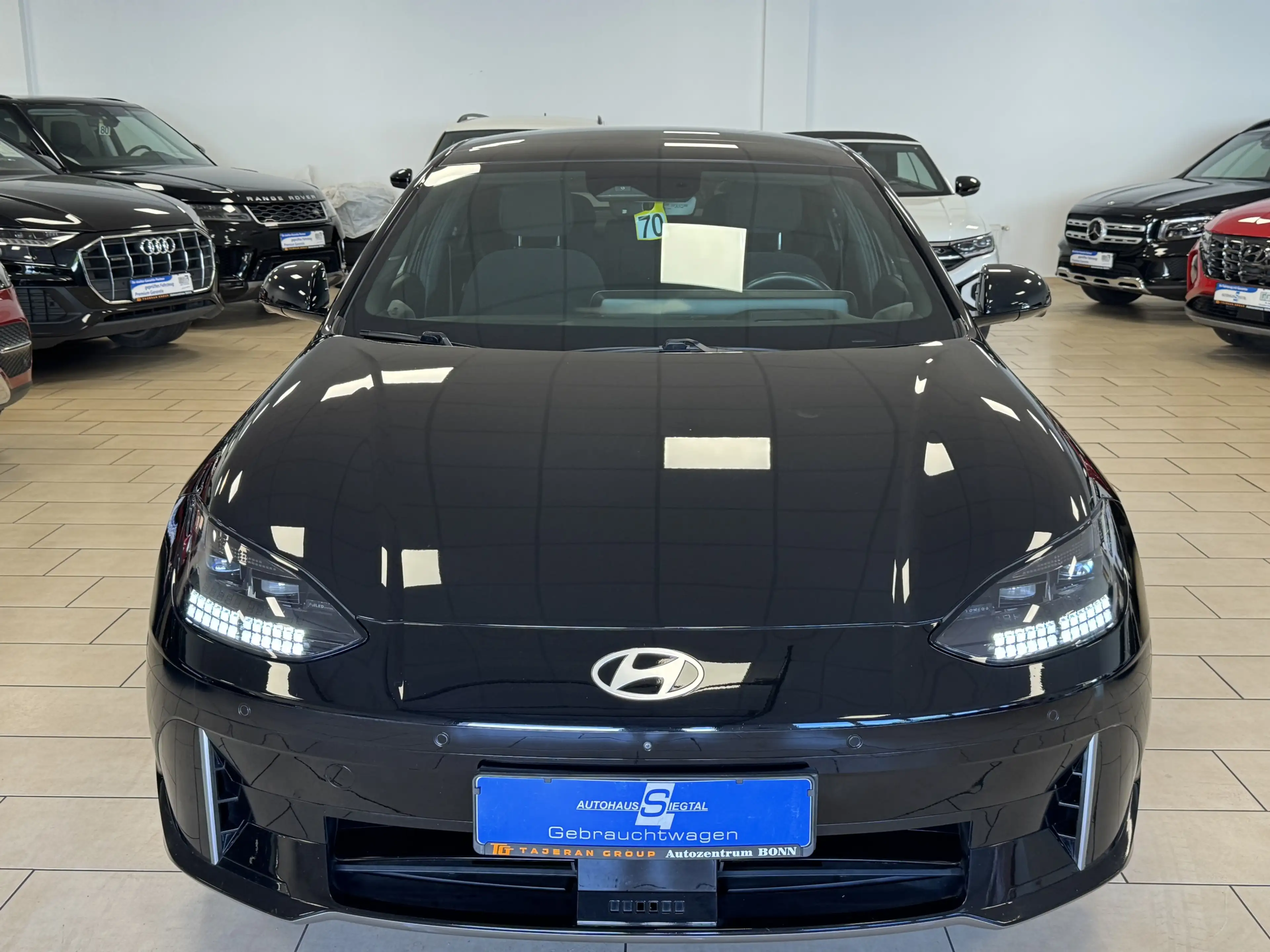 Hyundai IONIQ 6 Techniq 4WD*Pano*ACC*4xSHZ*LED*360°Cam — photo 3