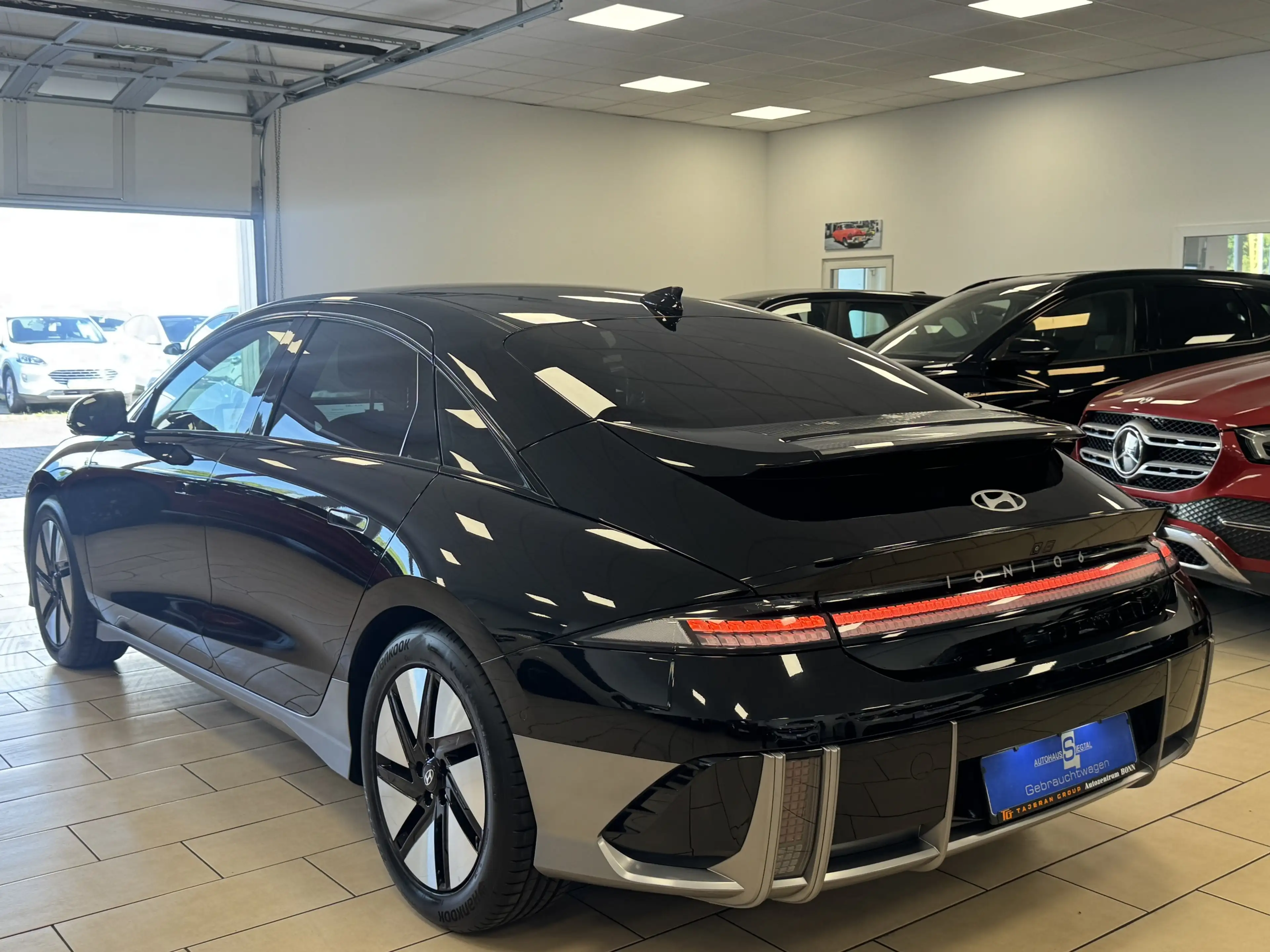 Hyundai IONIQ 6 Techniq 4WD*Pano*ACC*4xSHZ*LED*360°Cam — photo 8