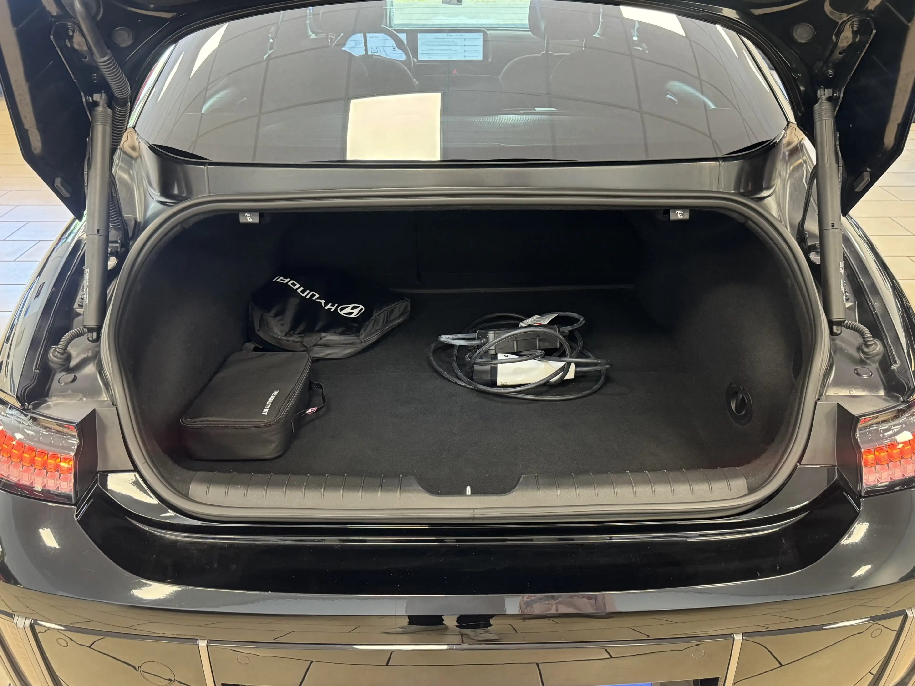 Hyundai IONIQ 6 Techniq 4WD*Pano*ACC*4xSHZ*LED*360°Cam — photo 10