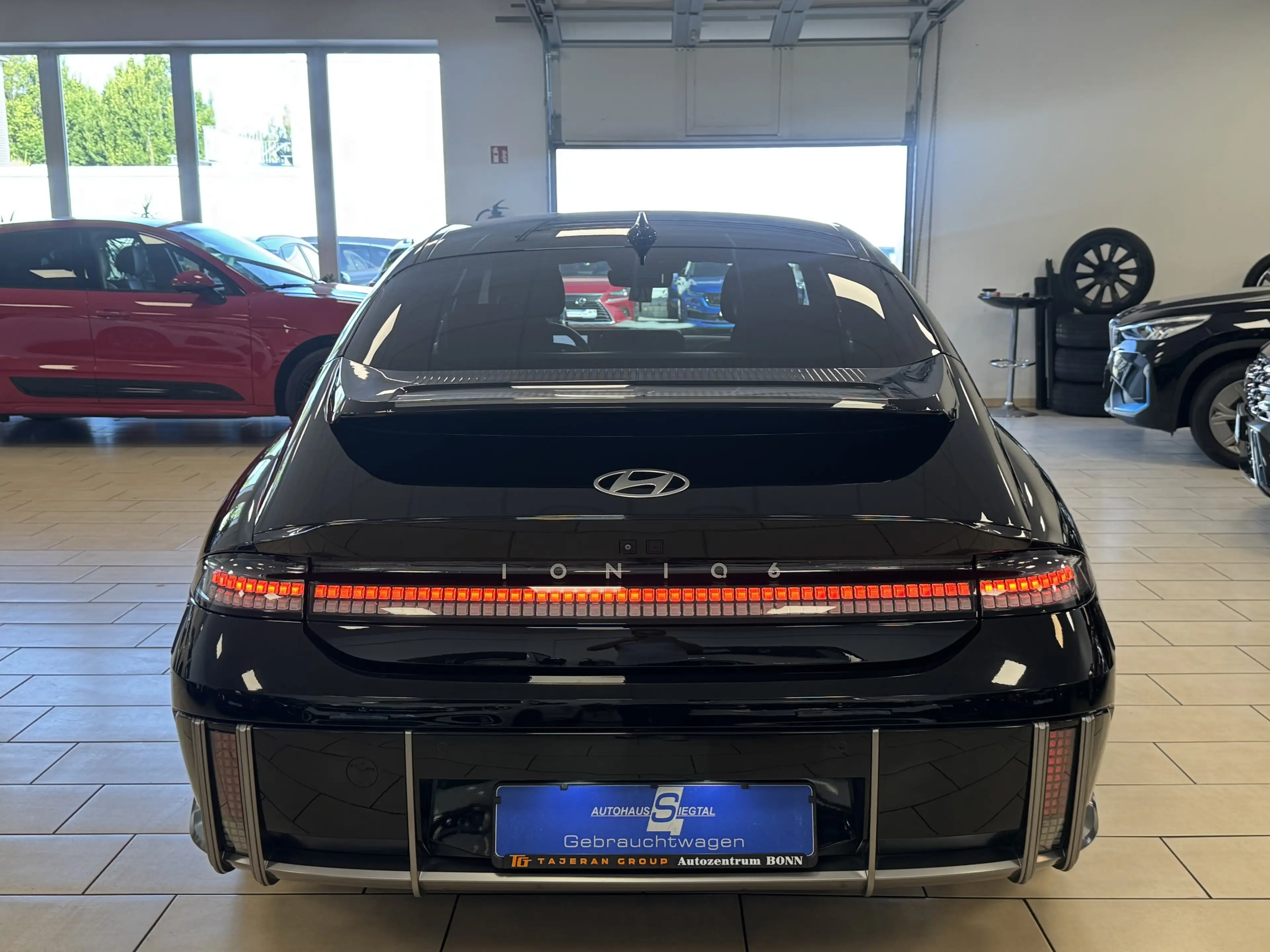 Hyundai IONIQ 6 Techniq 4WD*Pano*ACC*4xSHZ*LED*360°Cam — photo 7