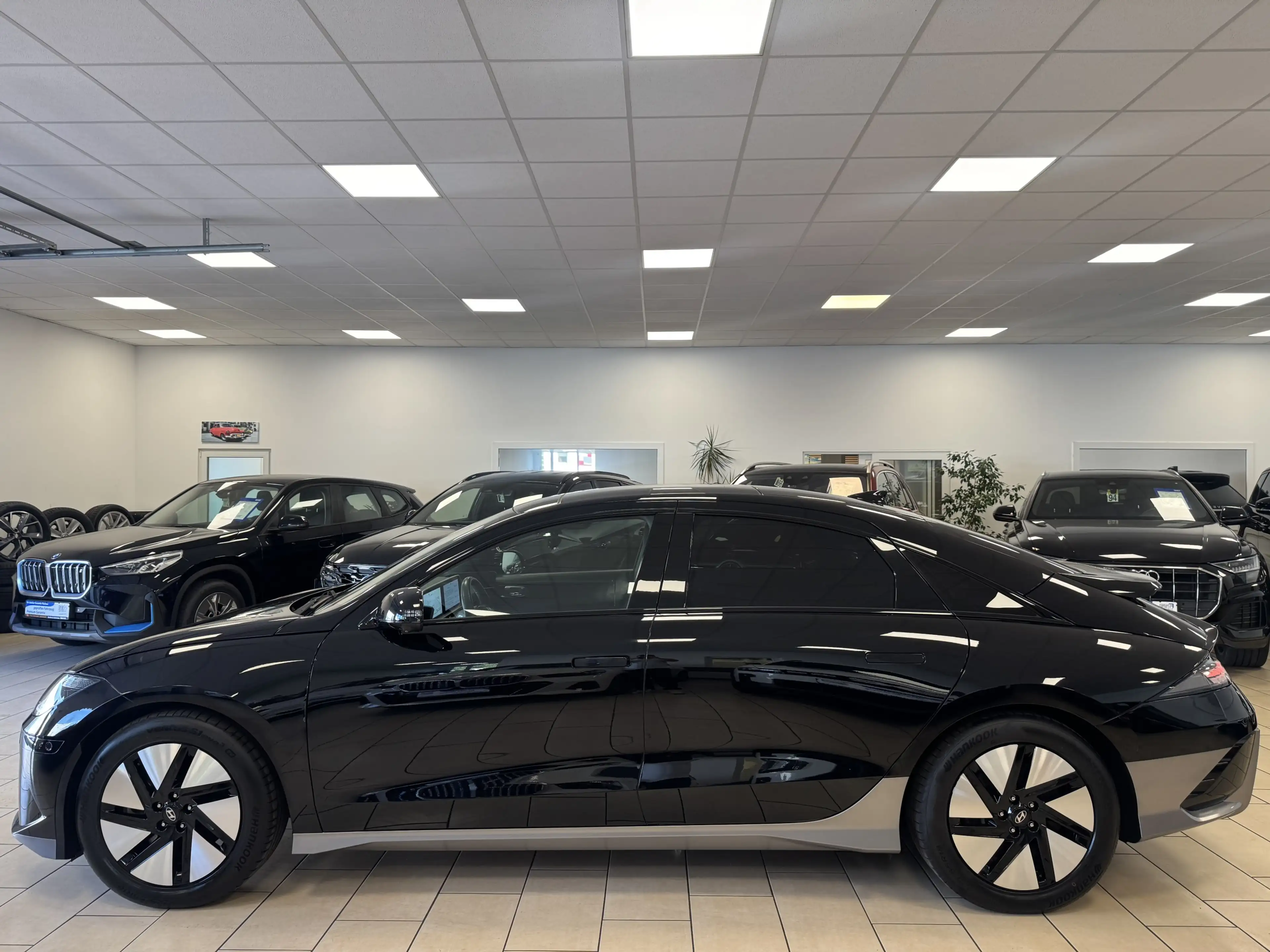 Hyundai IONIQ 6 Techniq 4WD*Pano*ACC*4xSHZ*LED*360°Cam — photo 9
