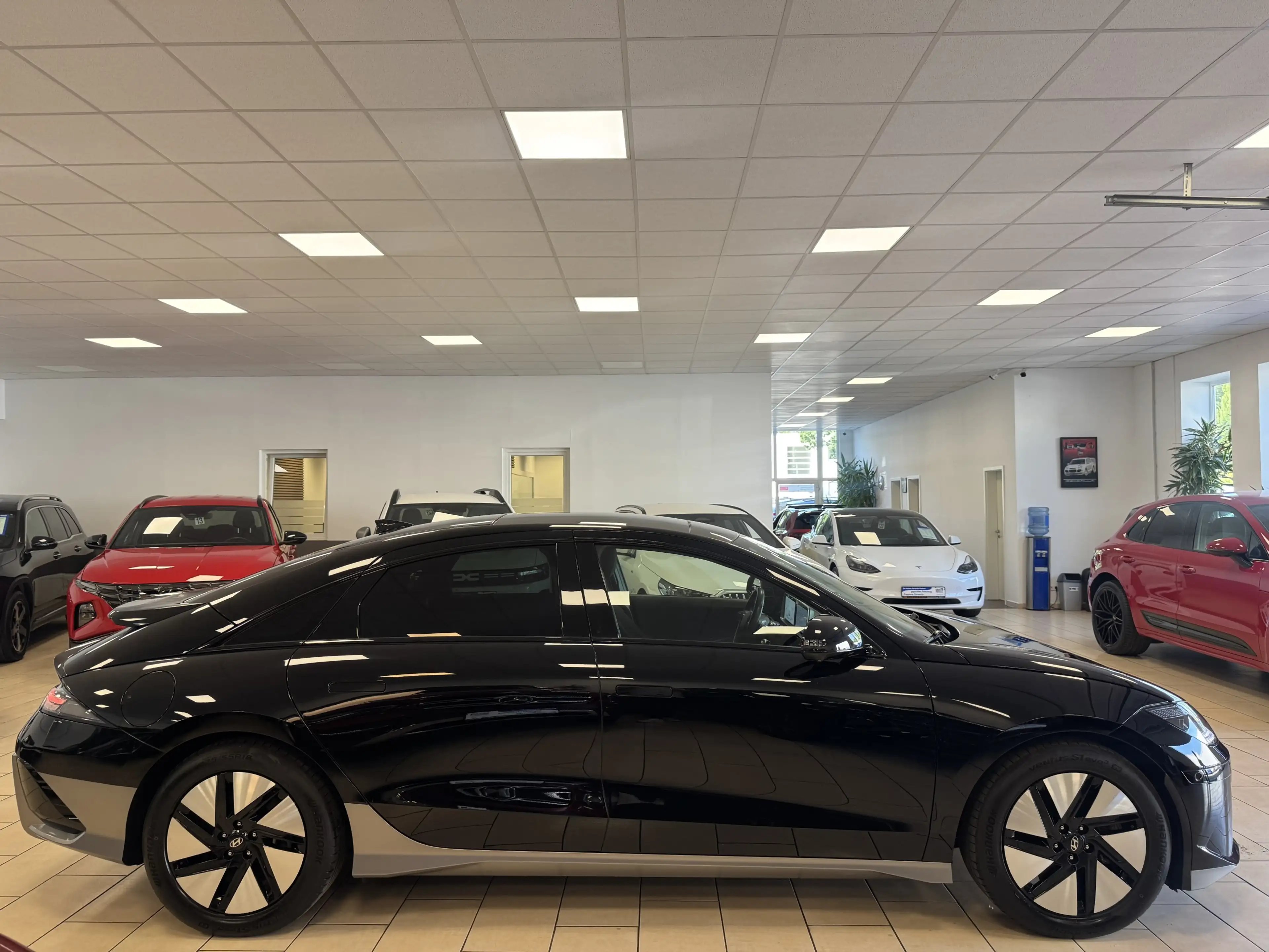 Hyundai IONIQ 6 Techniq 4WD*Pano*ACC*4xSHZ*LED*360°Cam — photo 5