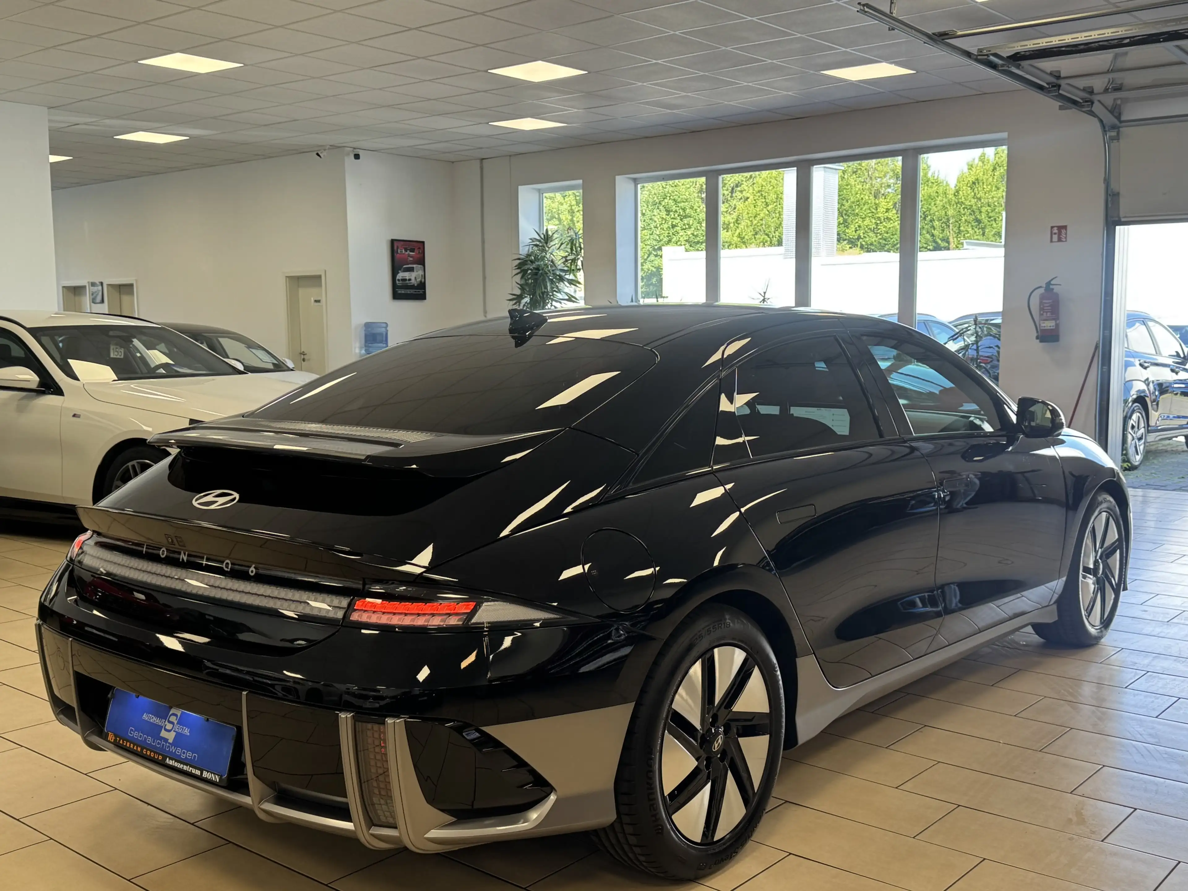 Hyundai IONIQ 6 Techniq 4WD*Pano*ACC*4xSHZ*LED*360°Cam — photo 6