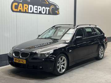 5-serie Touring 545i High Executive Zeer Netjes Pa