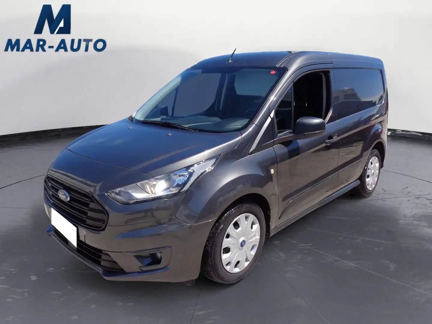 Ford Transit Connect 200 1.5 TDCi 120CV PC c.a. Furgon Grigio - 1