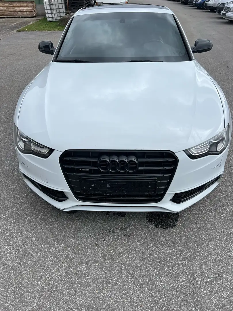 Audi A5 Coupe 2.0 tfsi 2 S line edition 230cv multitronic - 1