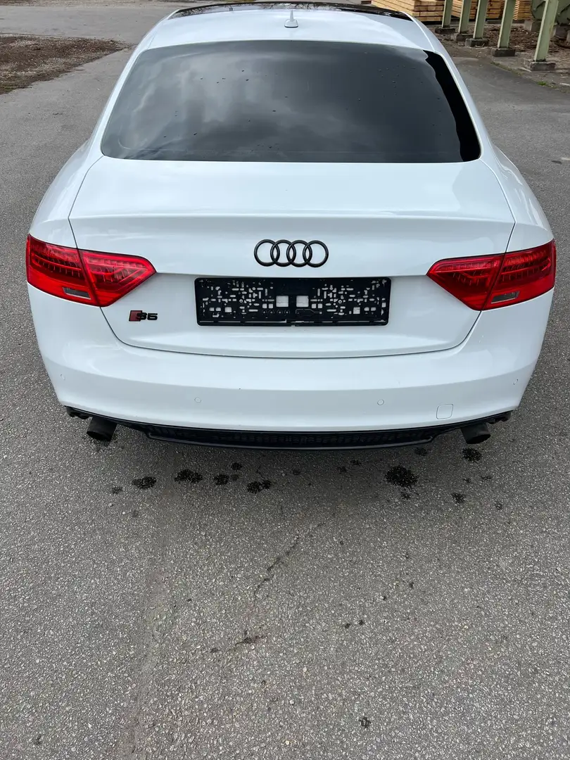 Audi A5 Coupe 2.0 tfsi 2 S line edition 230cv multitronic - 2