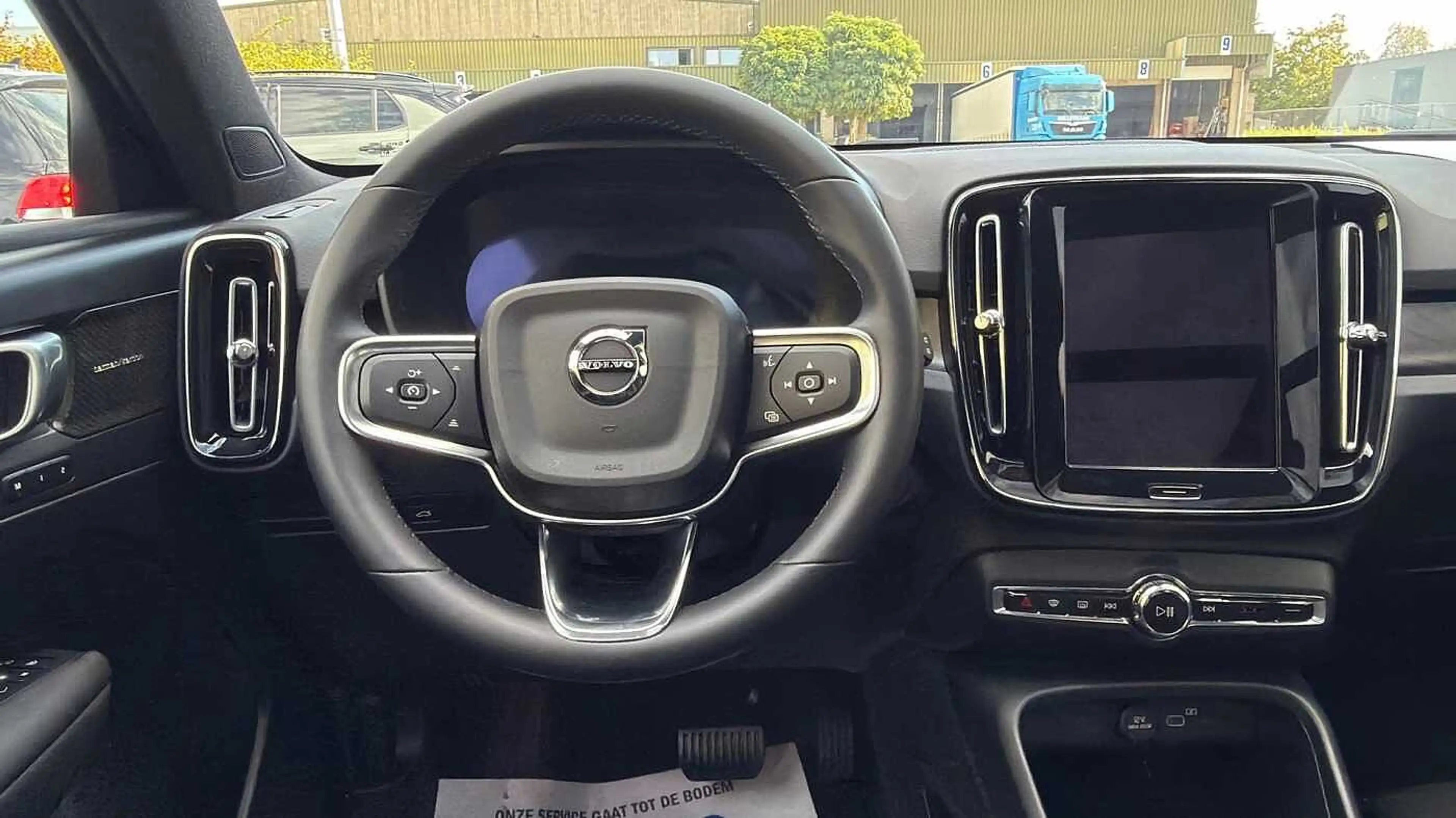 Volvo EX40 Ultra, Single Motor Extended Range, Elektrisch (BE — photo 11