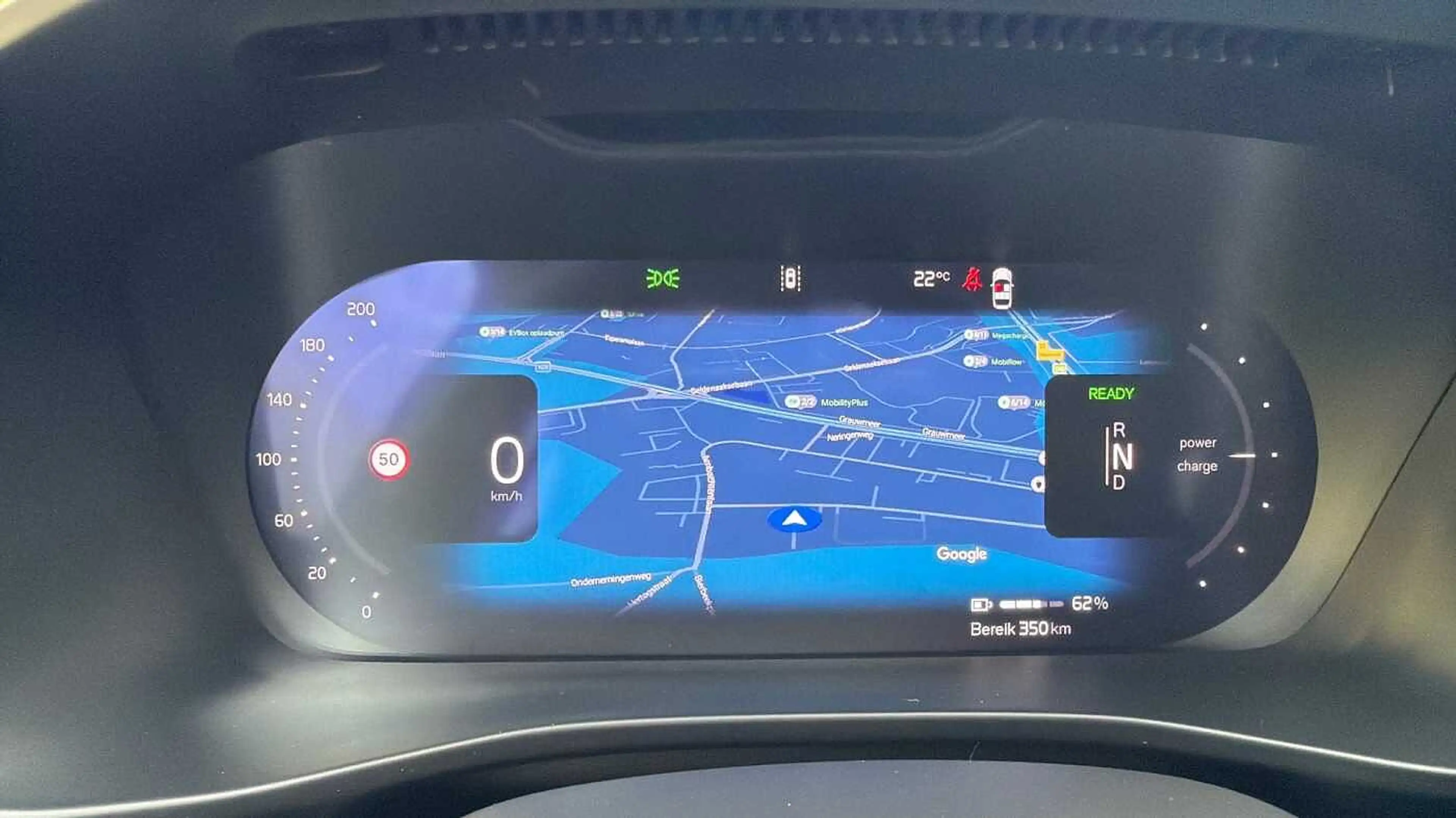Volvo EX40 Ultra, Single Motor Extended Range, Elektrisch (BE — photo 12