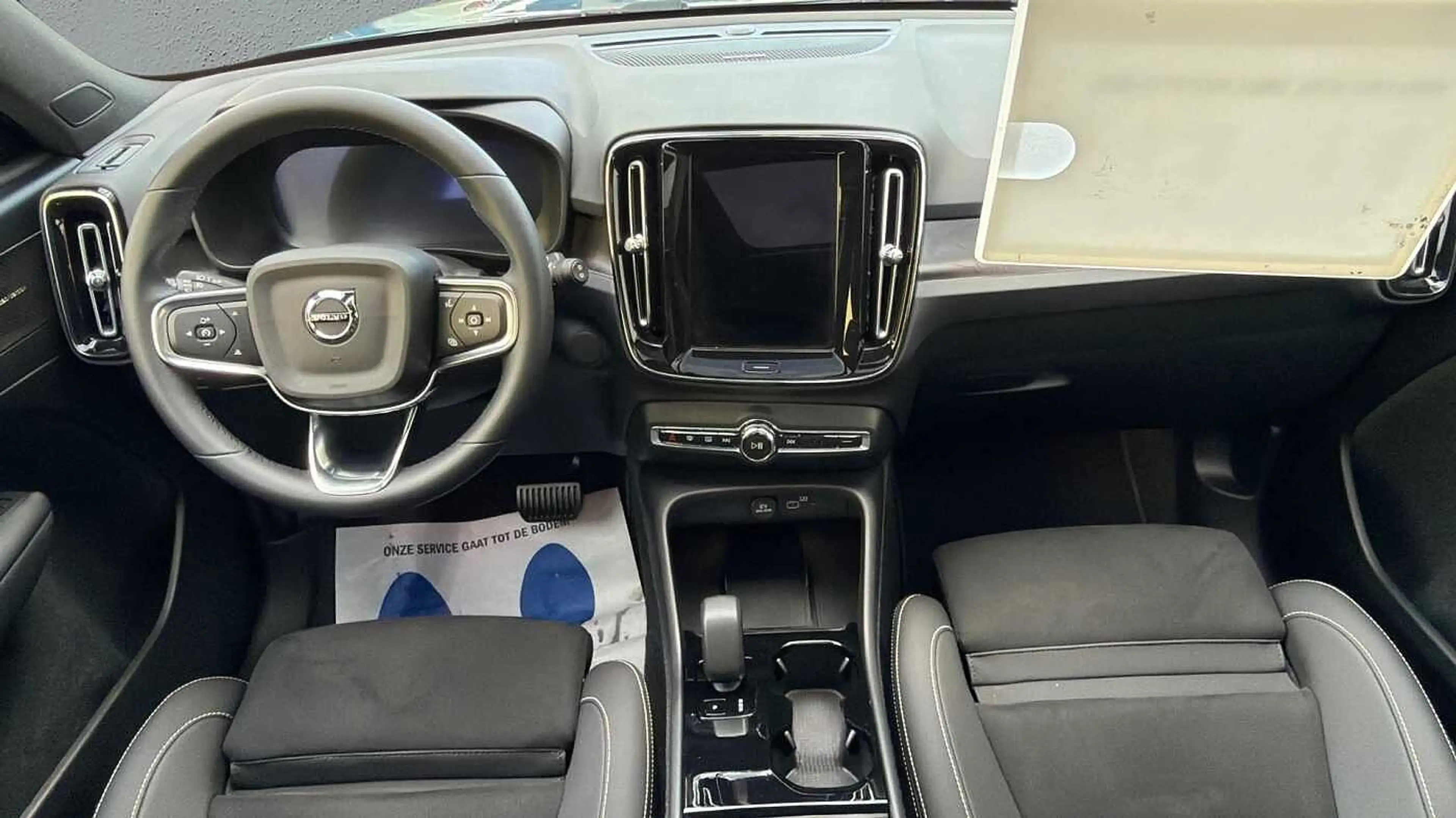 Volvo EX40 Ultra, Single Motor Extended Range, Elektrisch (BE — photo 6