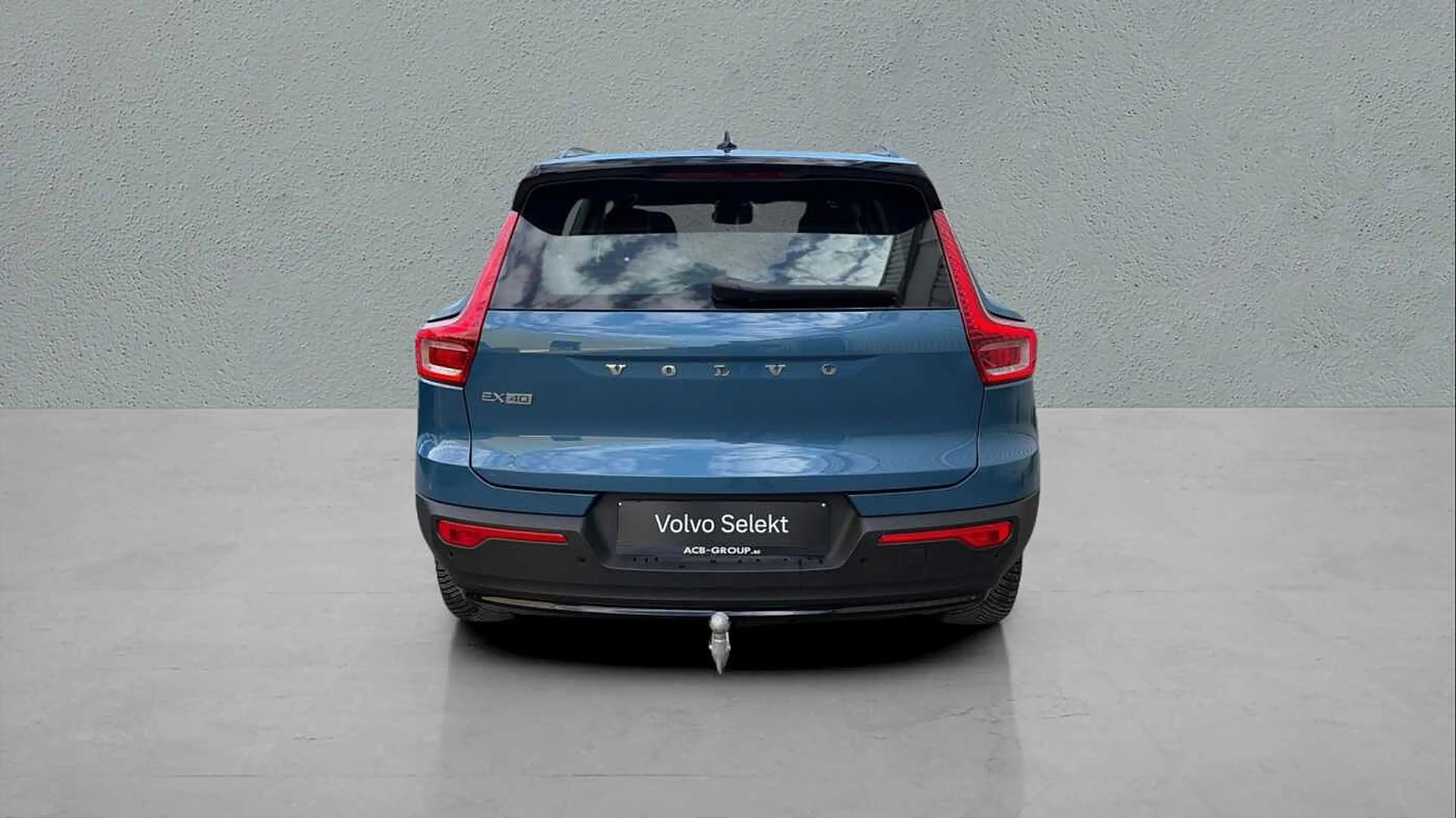 Volvo EX40 Ultra, Single Motor Extended Range, Elektrisch (BE — photo 8