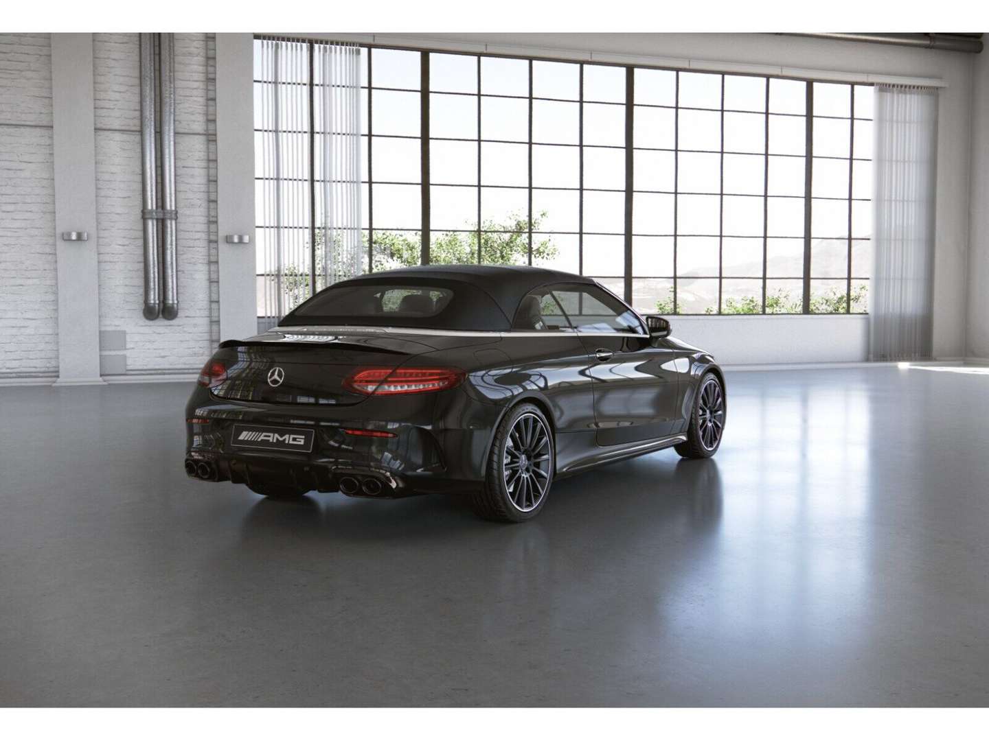 Mercedes Classe C 43 AMG 43 AMG Line - 2022 - Joinsteer - #2