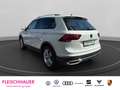 Volkswagen Tiguan Elegance 4Motion 2.0 TDI DSG AHK Pano Navi Weiß - thumbnail 4