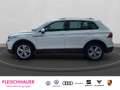 Volkswagen Tiguan Elegance 4Motion 2.0 TDI DSG AHK Pano Navi Weiß - thumbnail 3