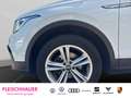 Volkswagen Tiguan Elegance 4Motion 2.0 TDI DSG AHK Pano Navi Weiß - thumbnail 14