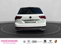 Volkswagen Tiguan Elegance 4Motion 2.0 TDI DSG AHK Pano Navi Weiß - thumbnail 5