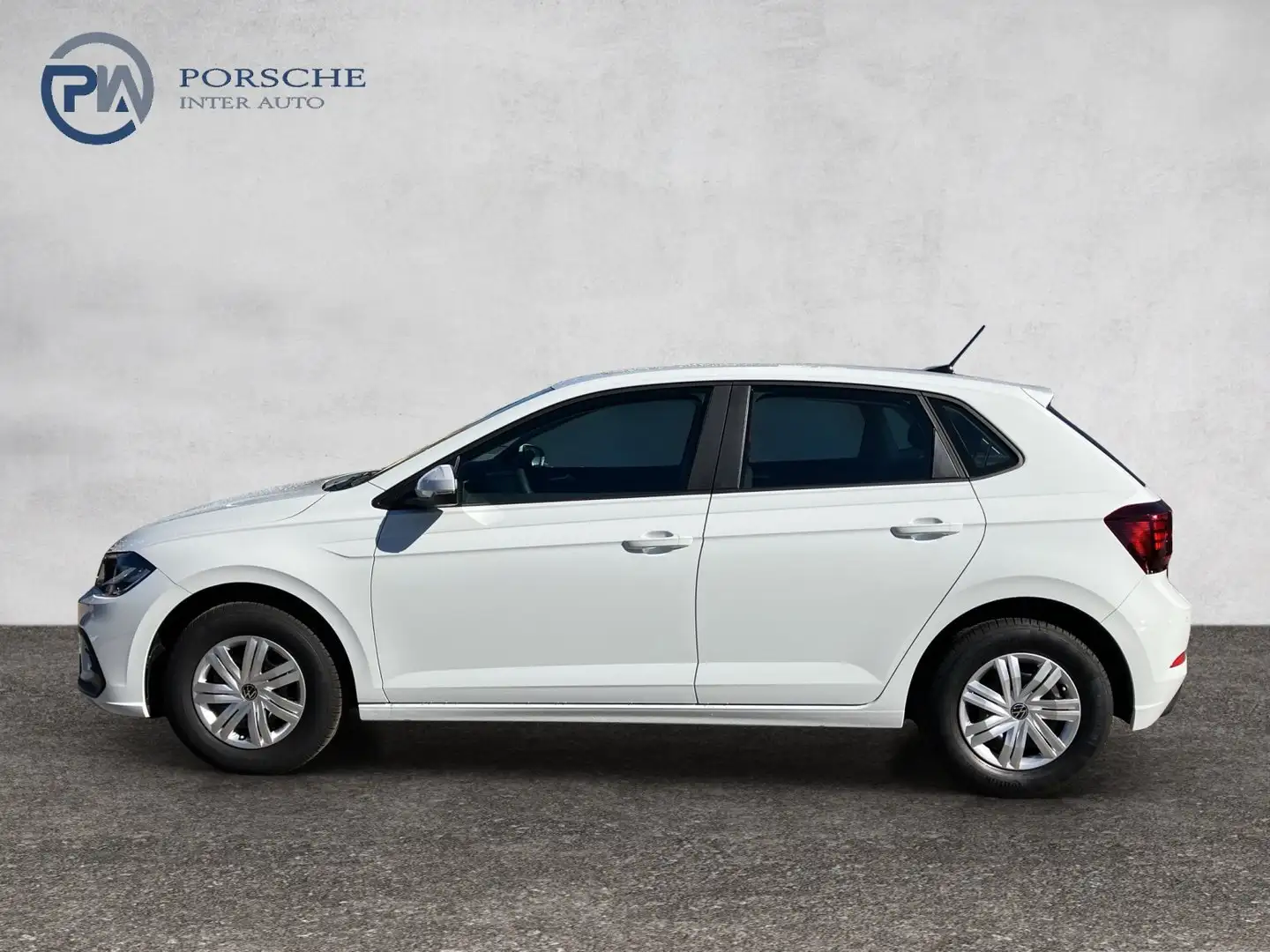 Volkswagen Polo 4Me Bianco - 2