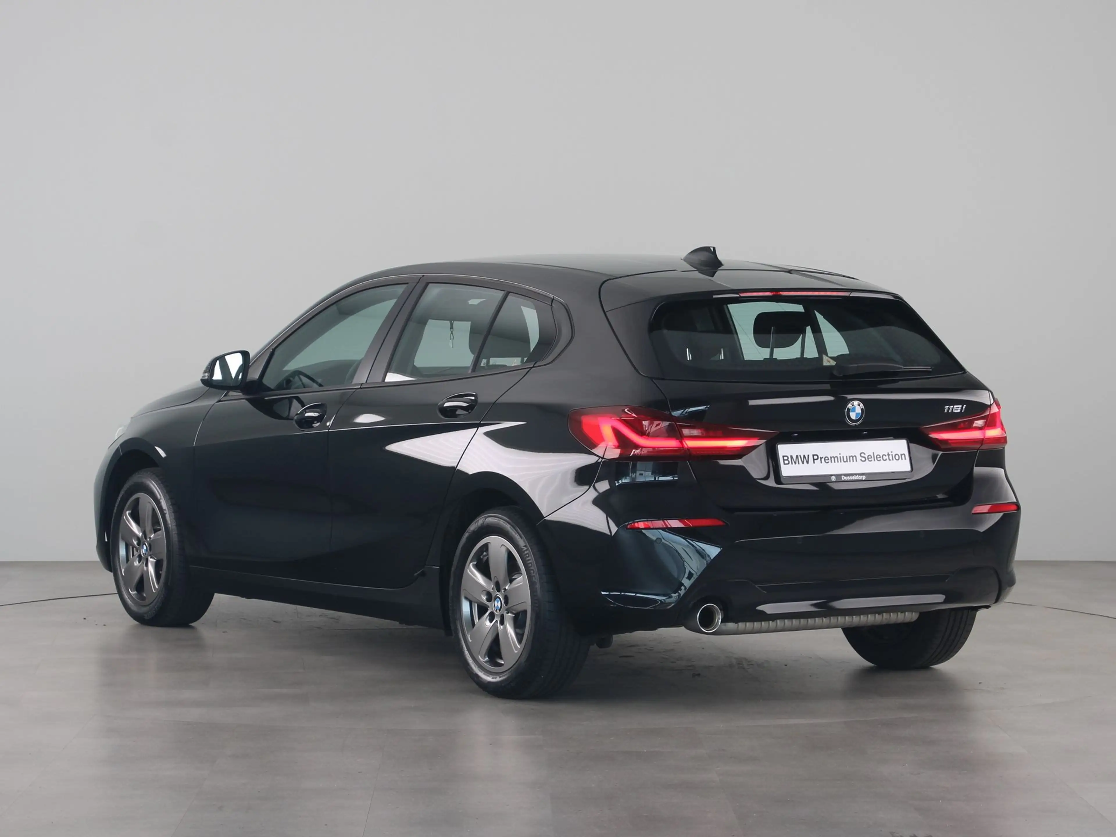 BMW 118 1 Serie 118i Business Edition — photo 13