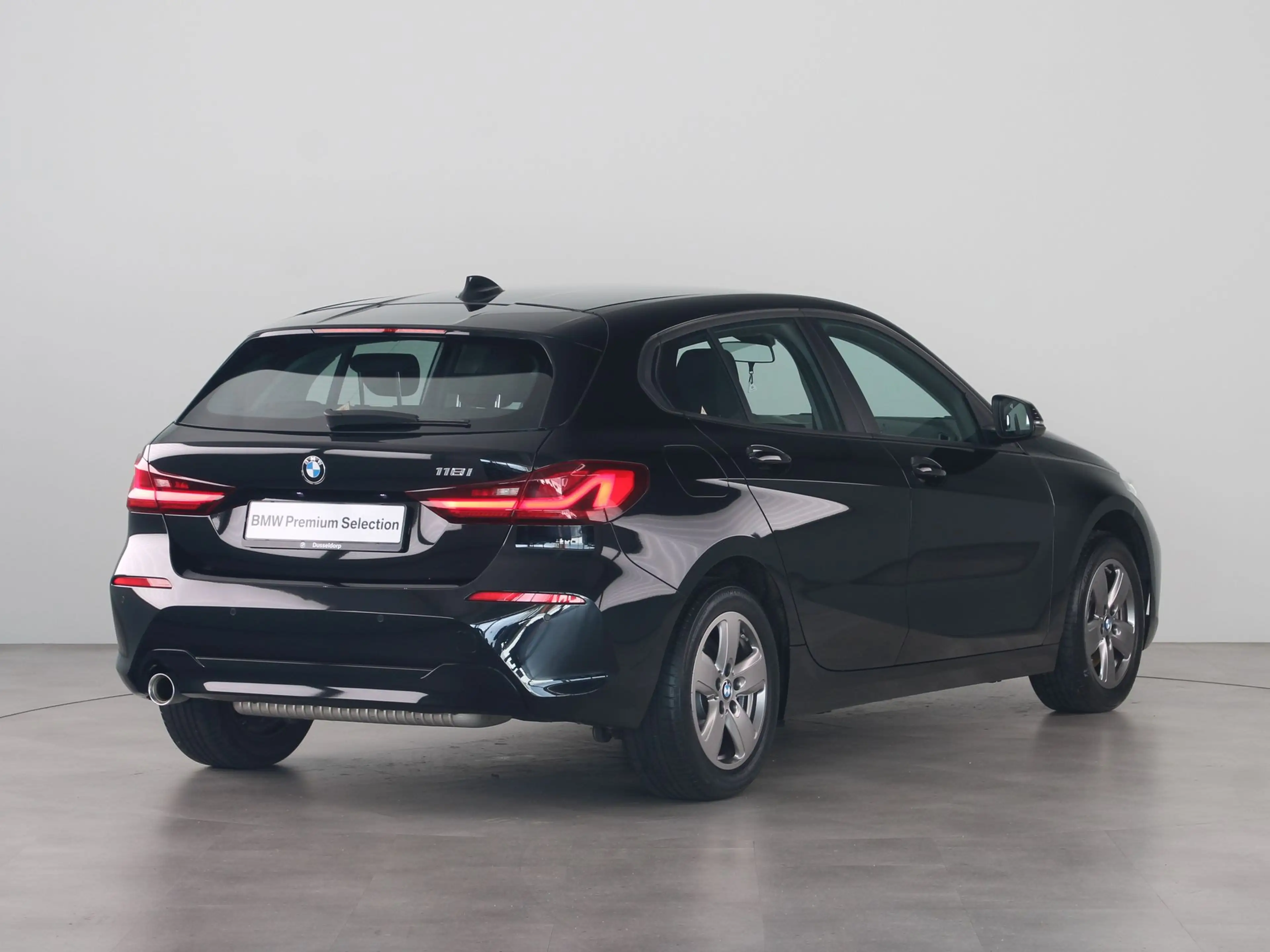 BMW 118 1 Serie 118i Business Edition — photo 11