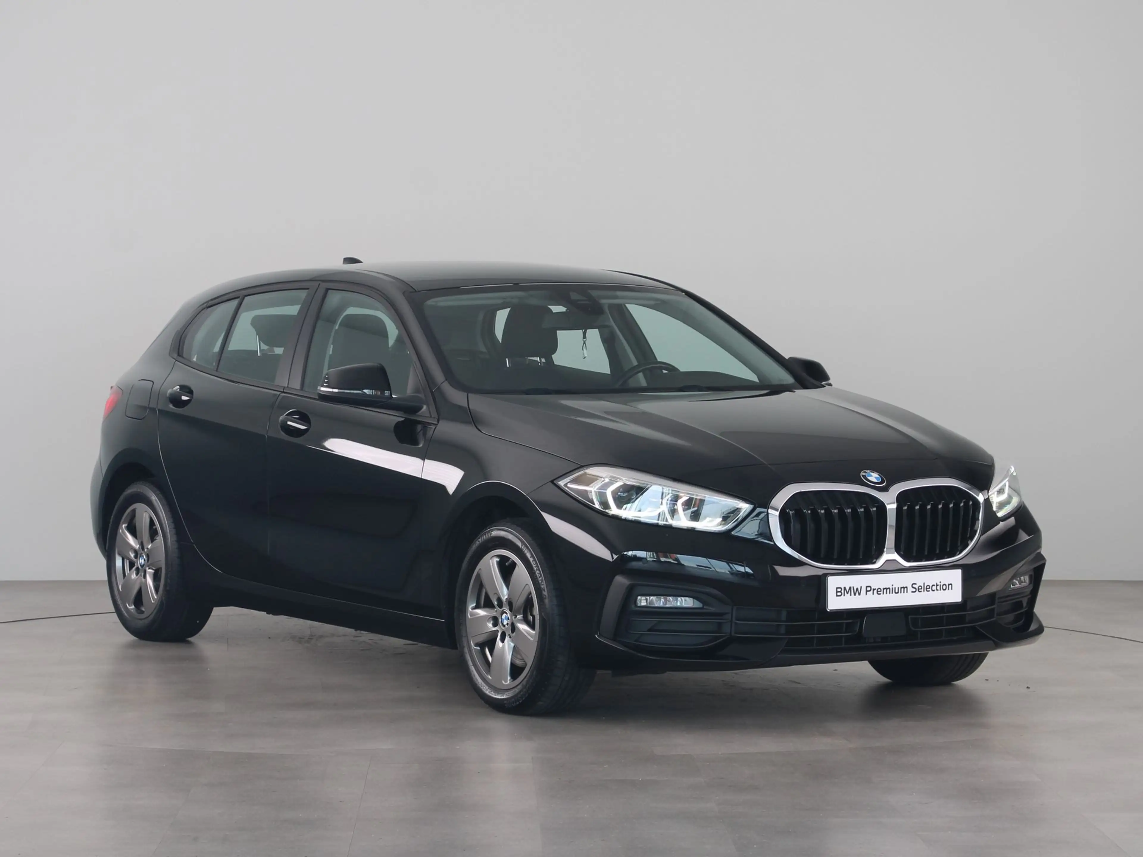 BMW 118 1 Serie 118i Business Edition — photo 9