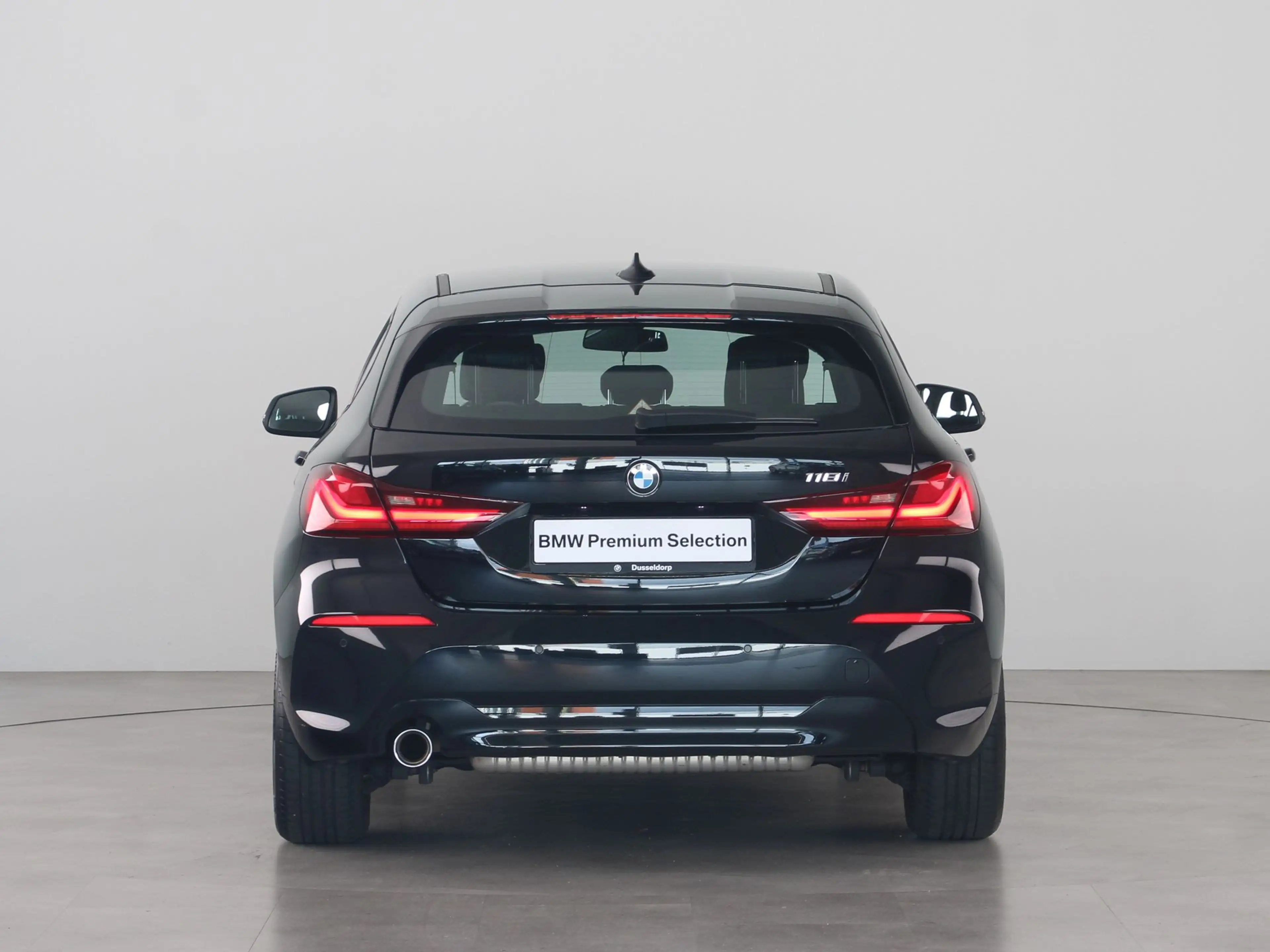BMW 118 1 Serie 118i Business Edition — photo 12