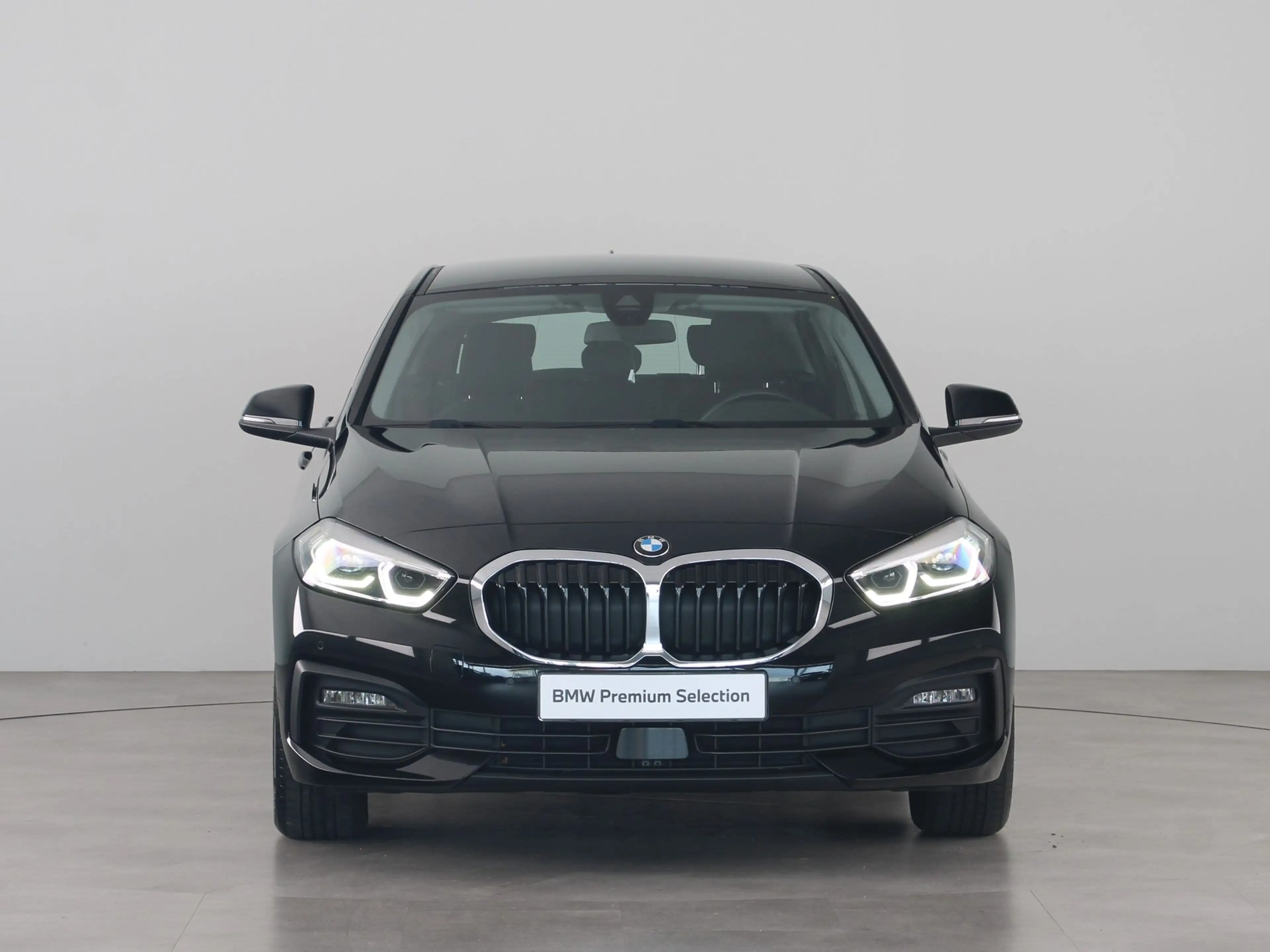 BMW 118 1 Serie 118i Business Edition — photo 8
