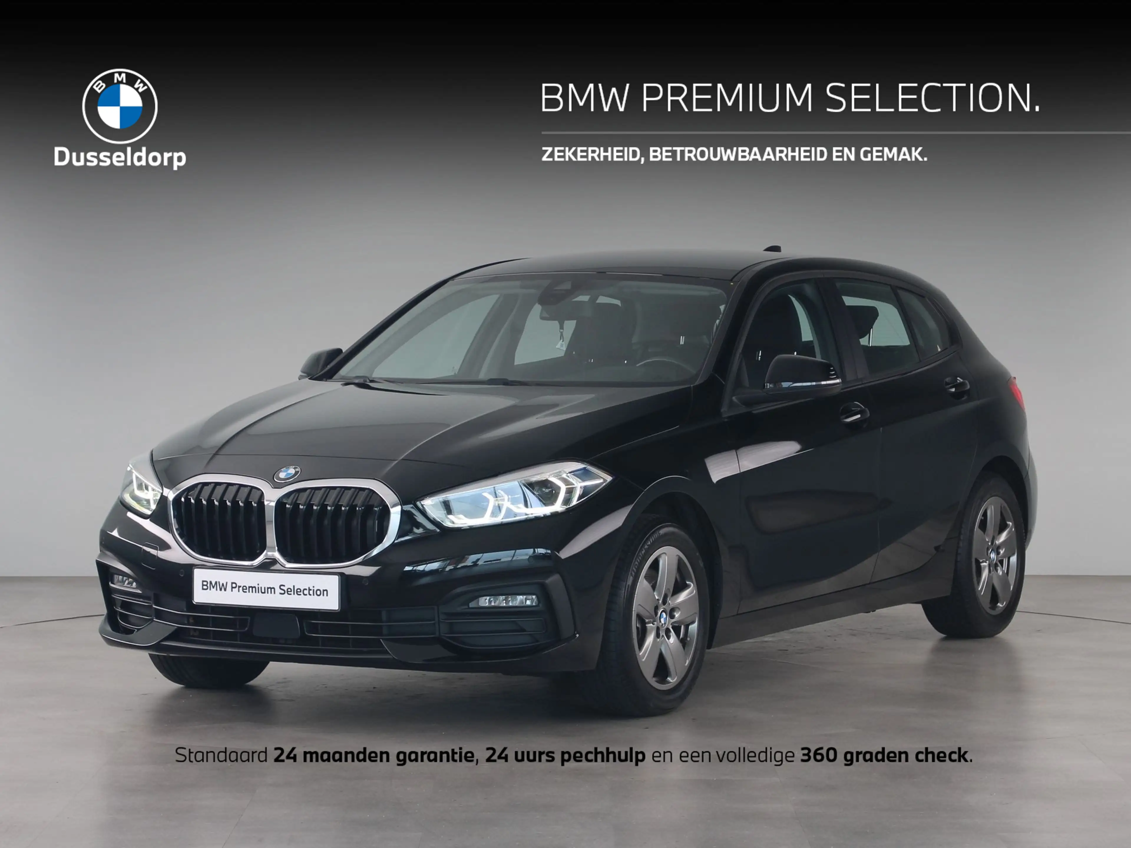 BMW 118 1 Serie 118i Business Edition