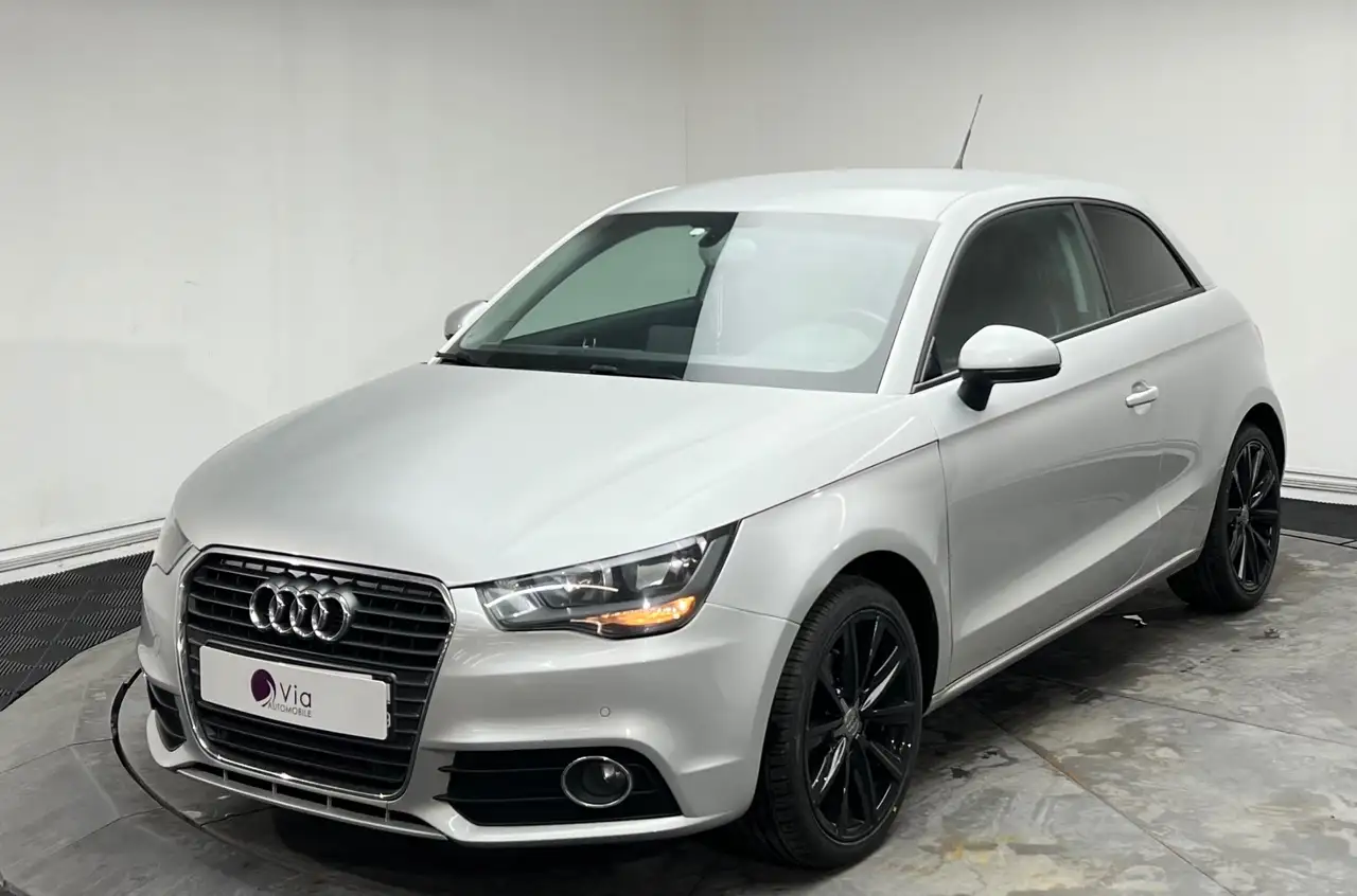 Audi A1 1.4 TFSI 122 Ambition Luxe S tronic